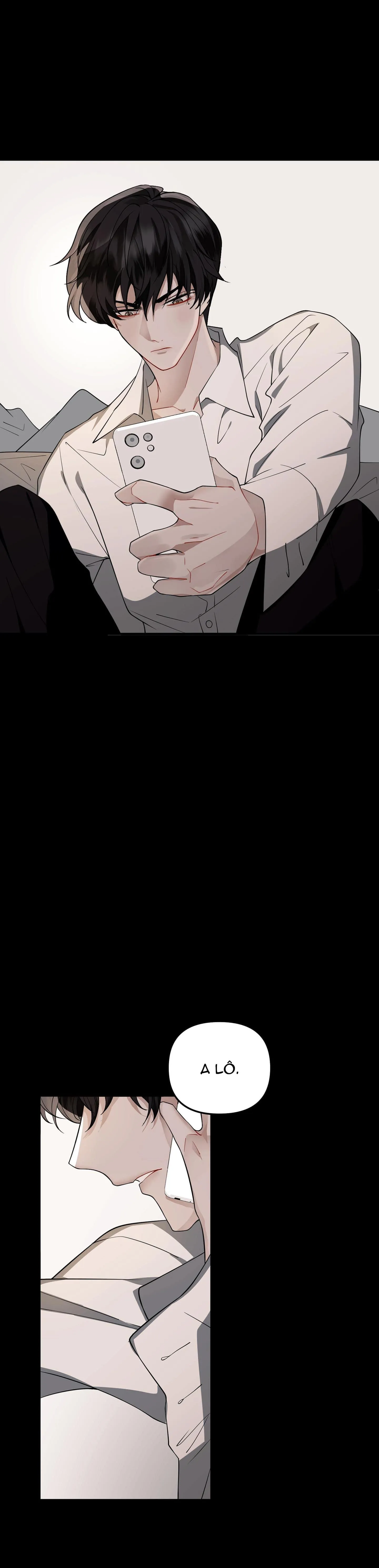 Vết Hằn Chapter 4 Trang 12