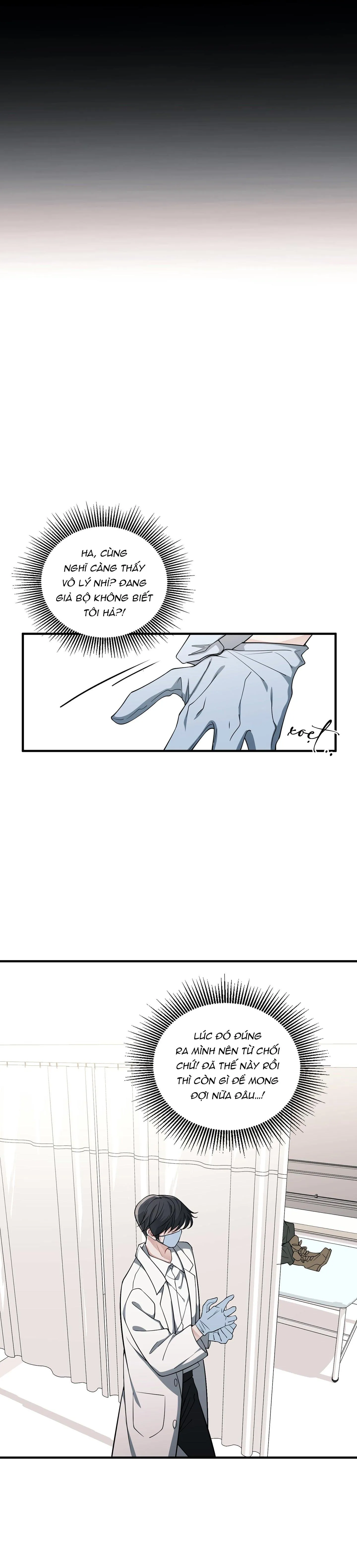 Vết Hằn Chapter 4 Trang 15