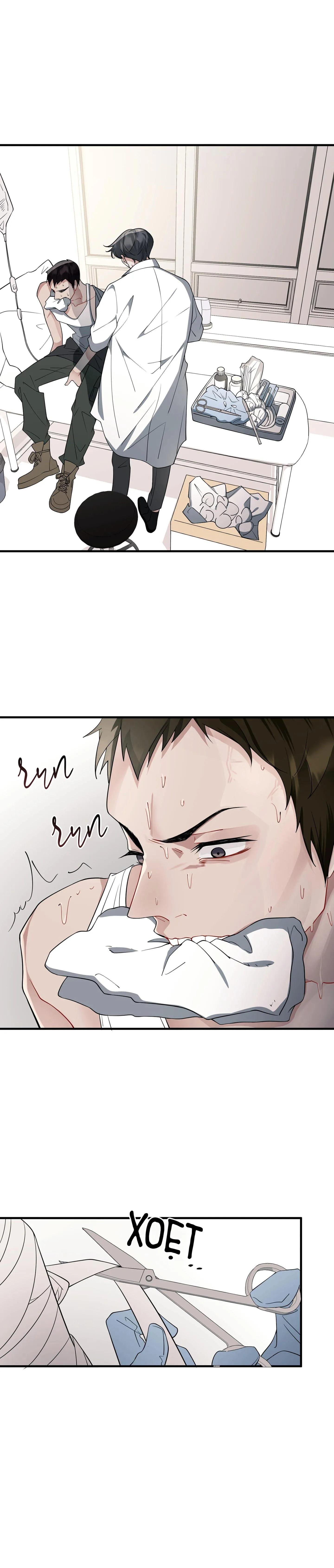 Vết Hằn Chapter 4 Trang 19