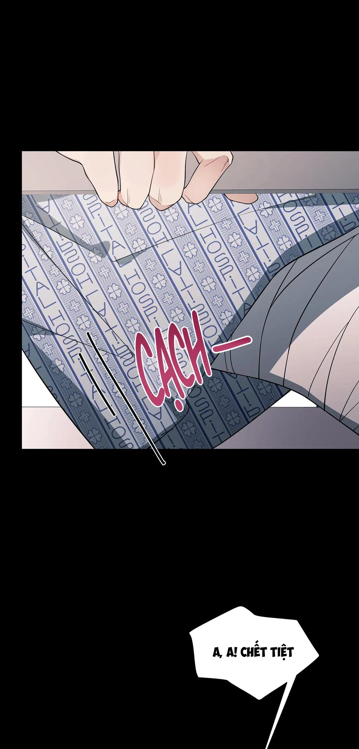 Vết Hằn Chapter 6 Trang 3