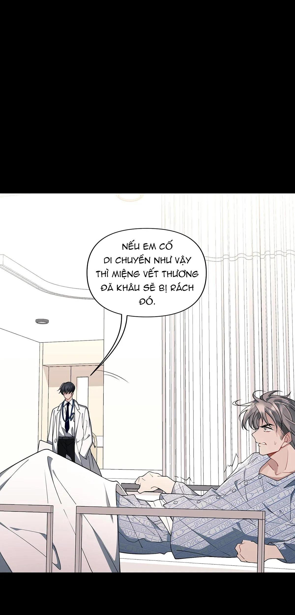 Vết Hằn Chapter 6 Trang 5