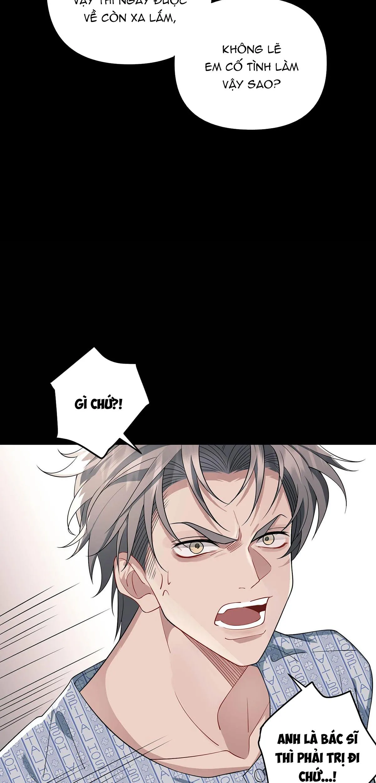 Vết Hằn Chapter 6 Trang 9