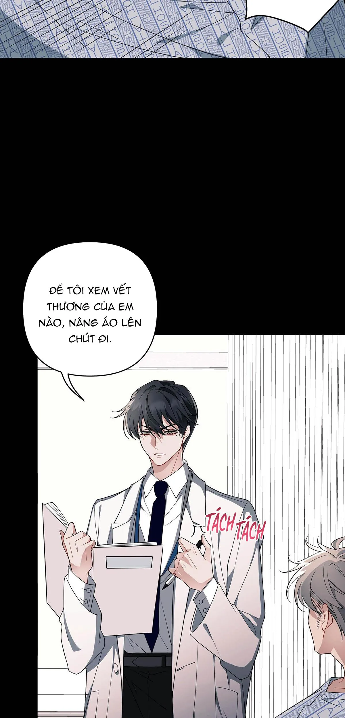 Vết Hằn Chapter 6 Trang 10