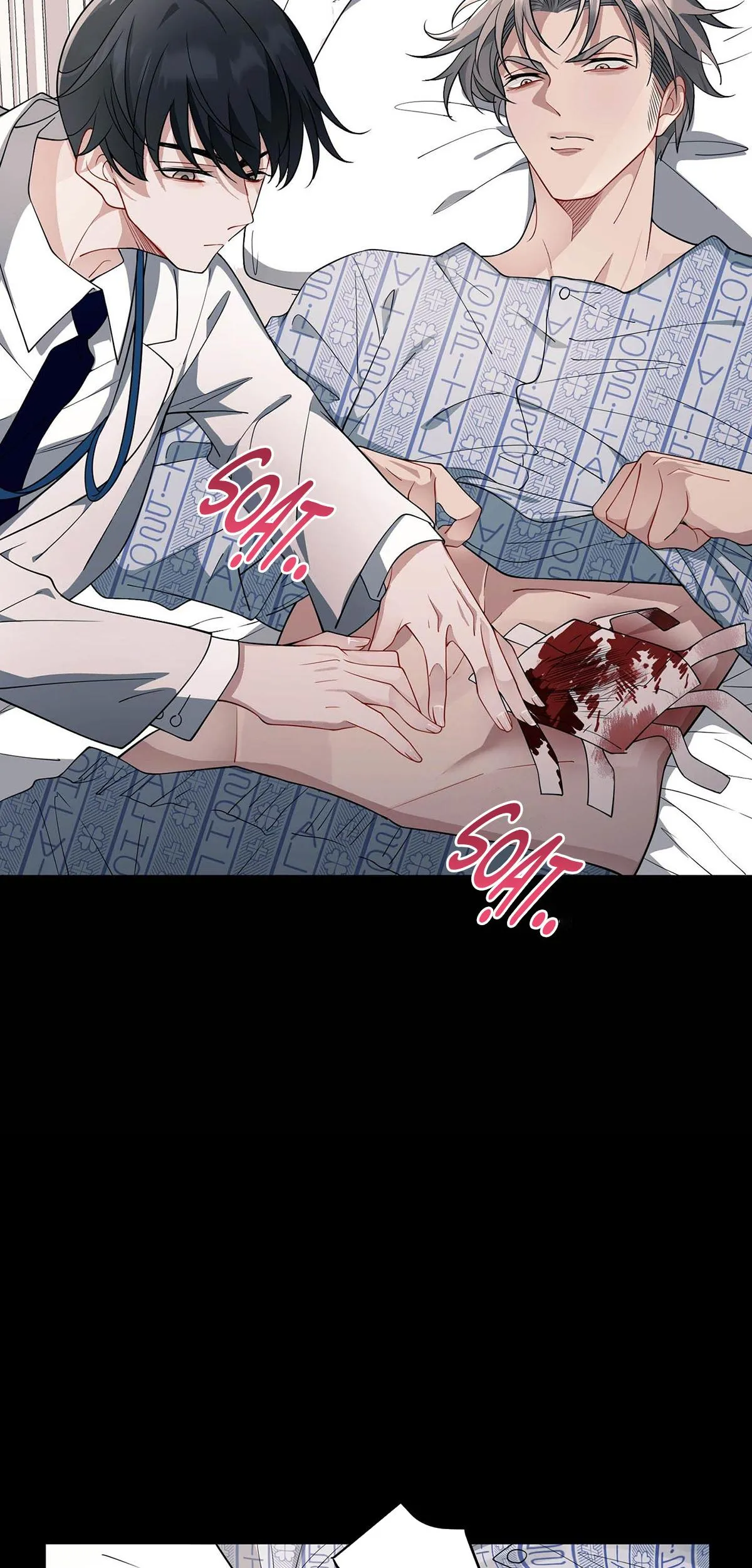 Vết Hằn Chapter 6 Trang 13