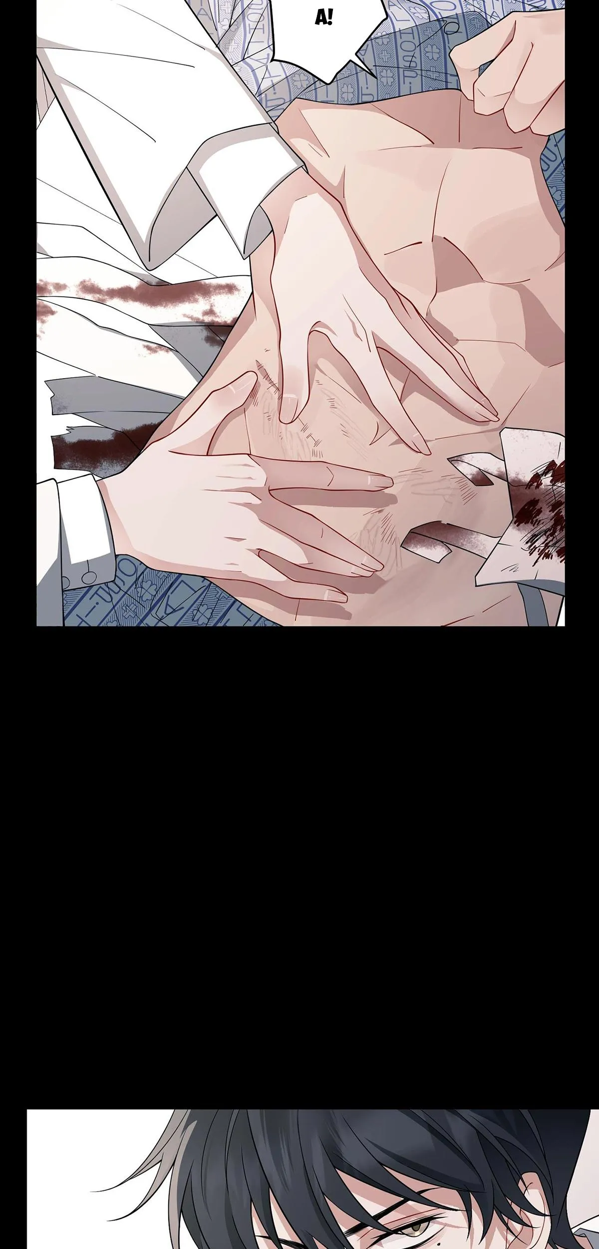 Vết Hằn Chapter 6 Trang 14