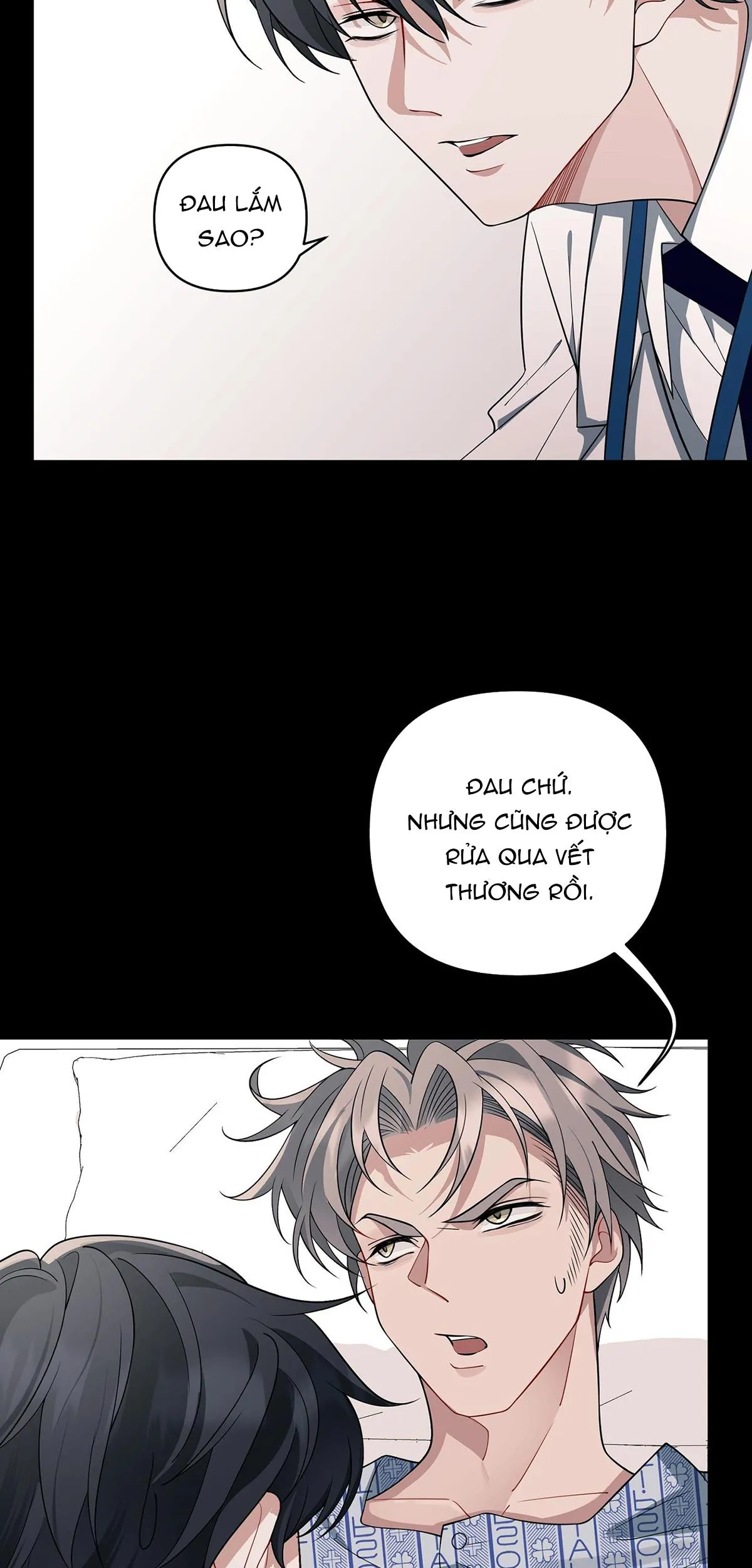 Vết Hằn Chapter 6 Trang 15