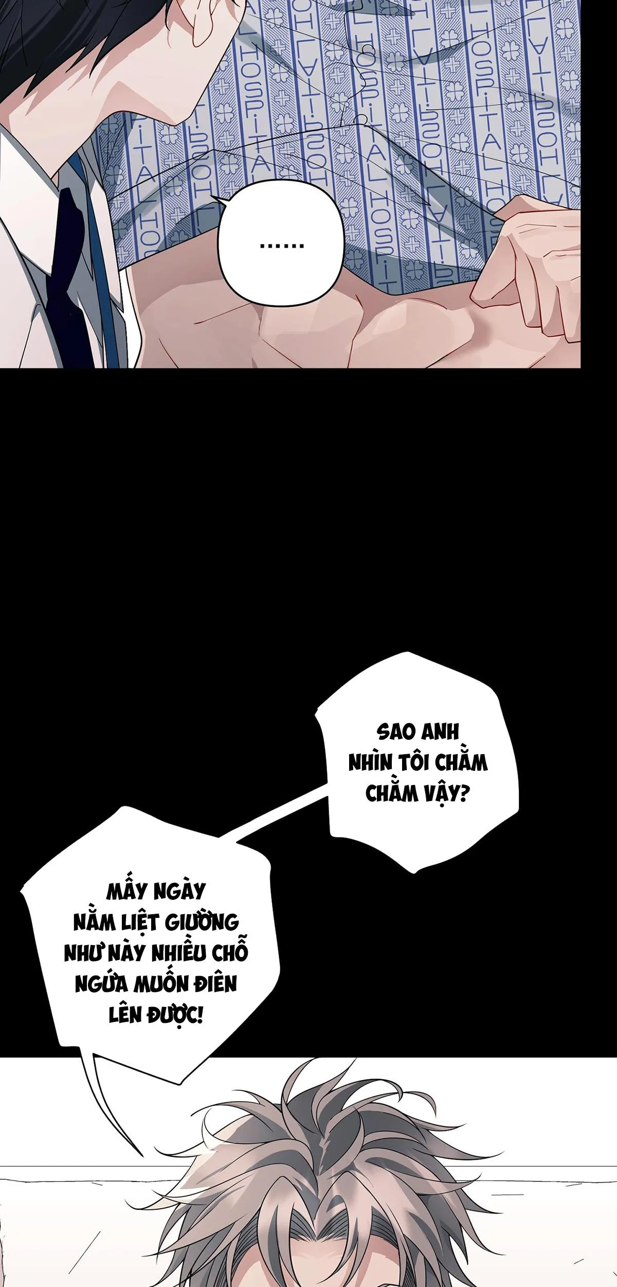 Vết Hằn Chapter 6 Trang 16