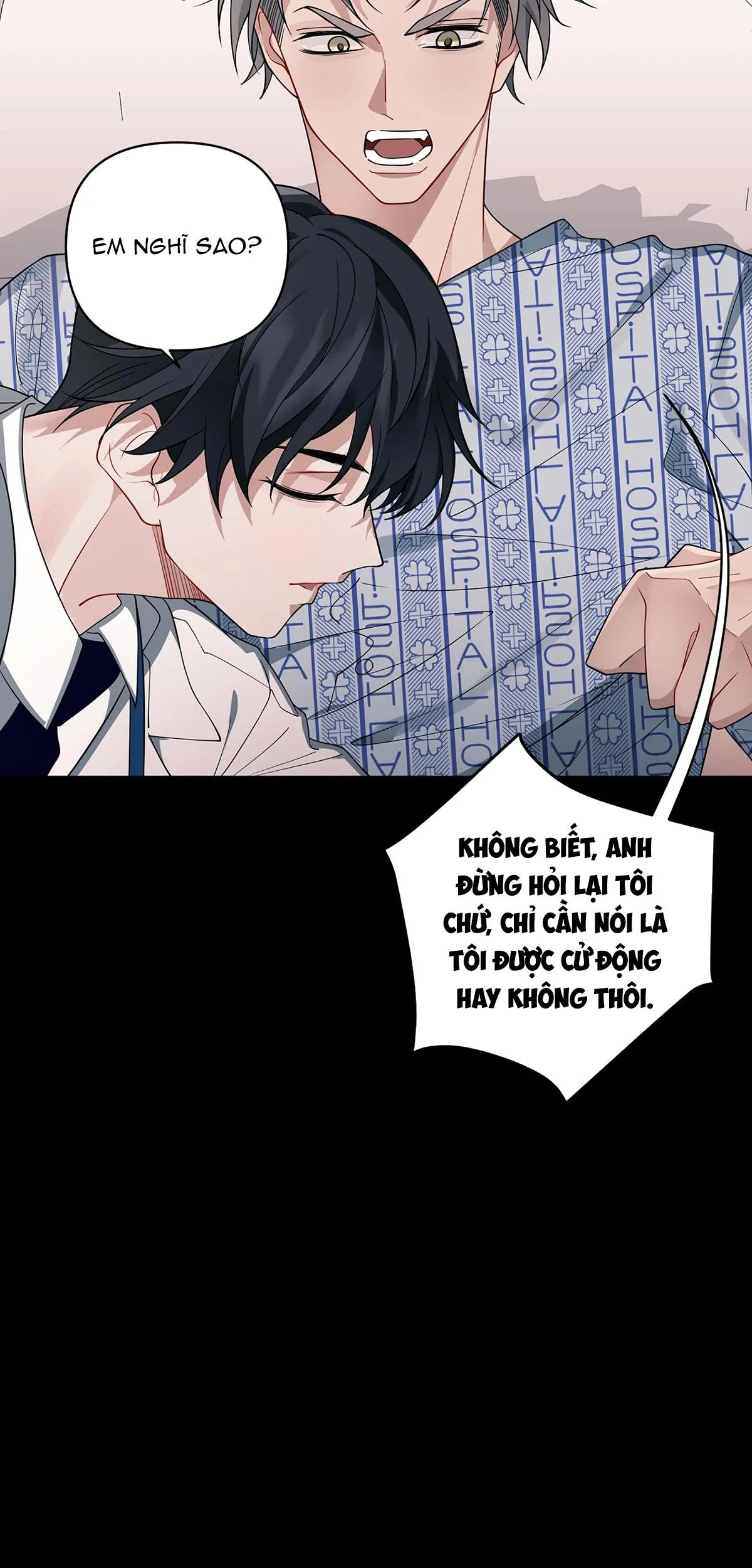 Vết Hằn Chapter 6 Trang 17