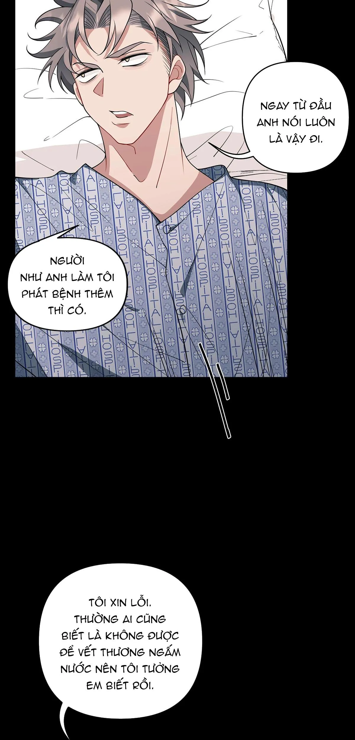 Vết Hằn Chapter 6 Trang 19