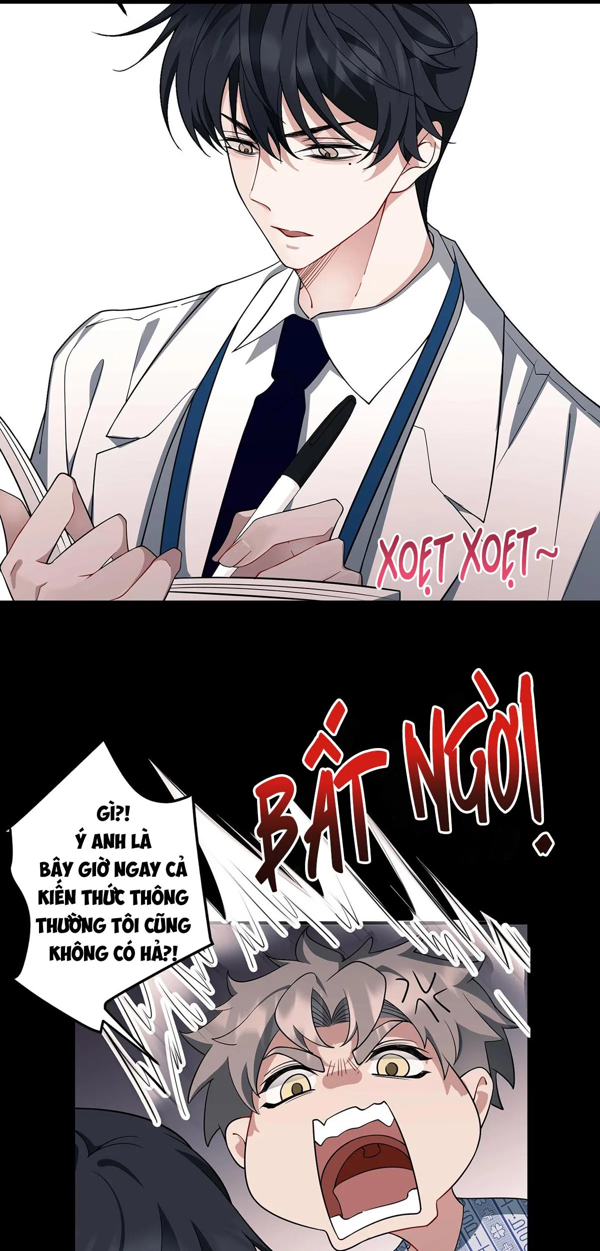 Vết Hằn Chapter 6 Trang 20