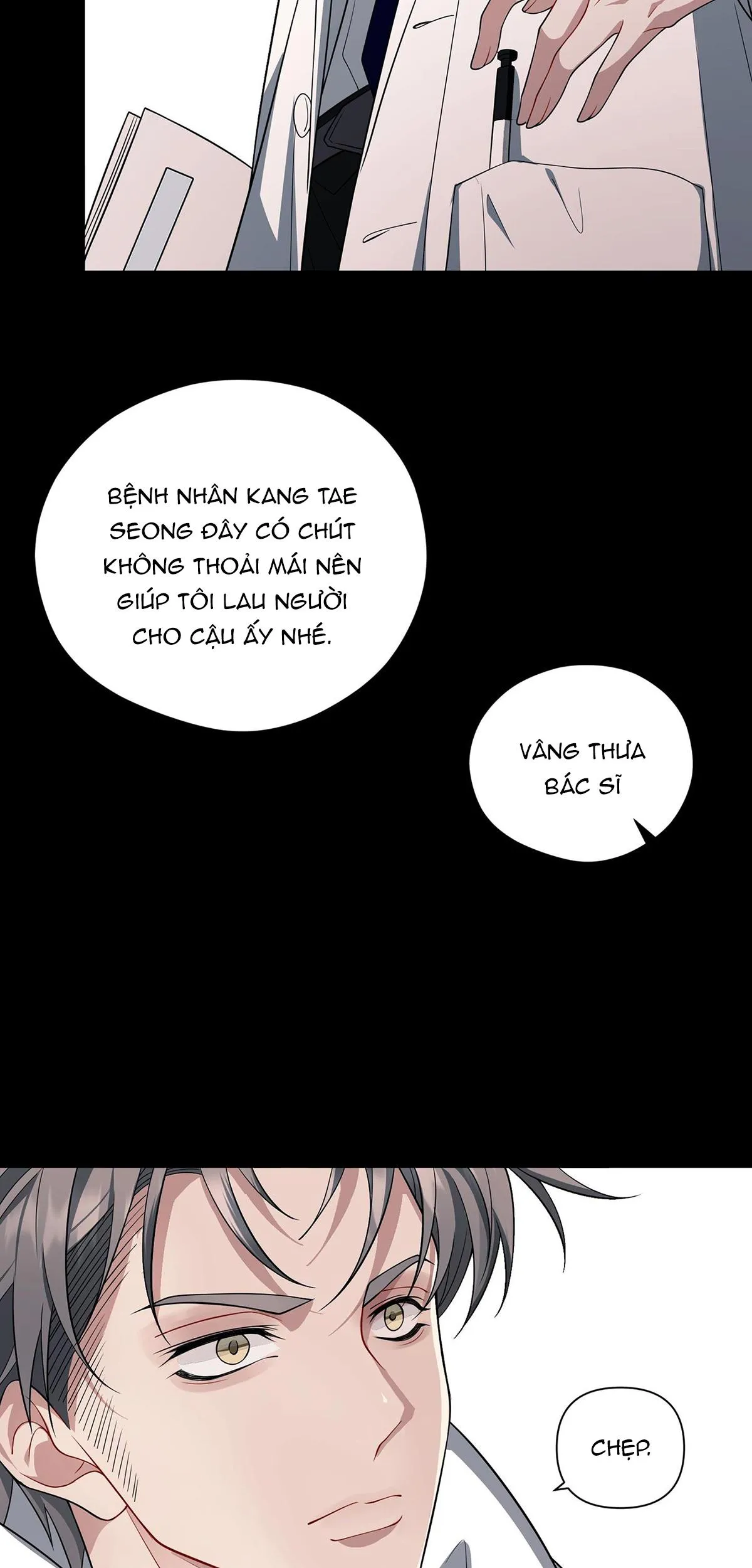 Vết Hằn Chapter 6 Trang 23