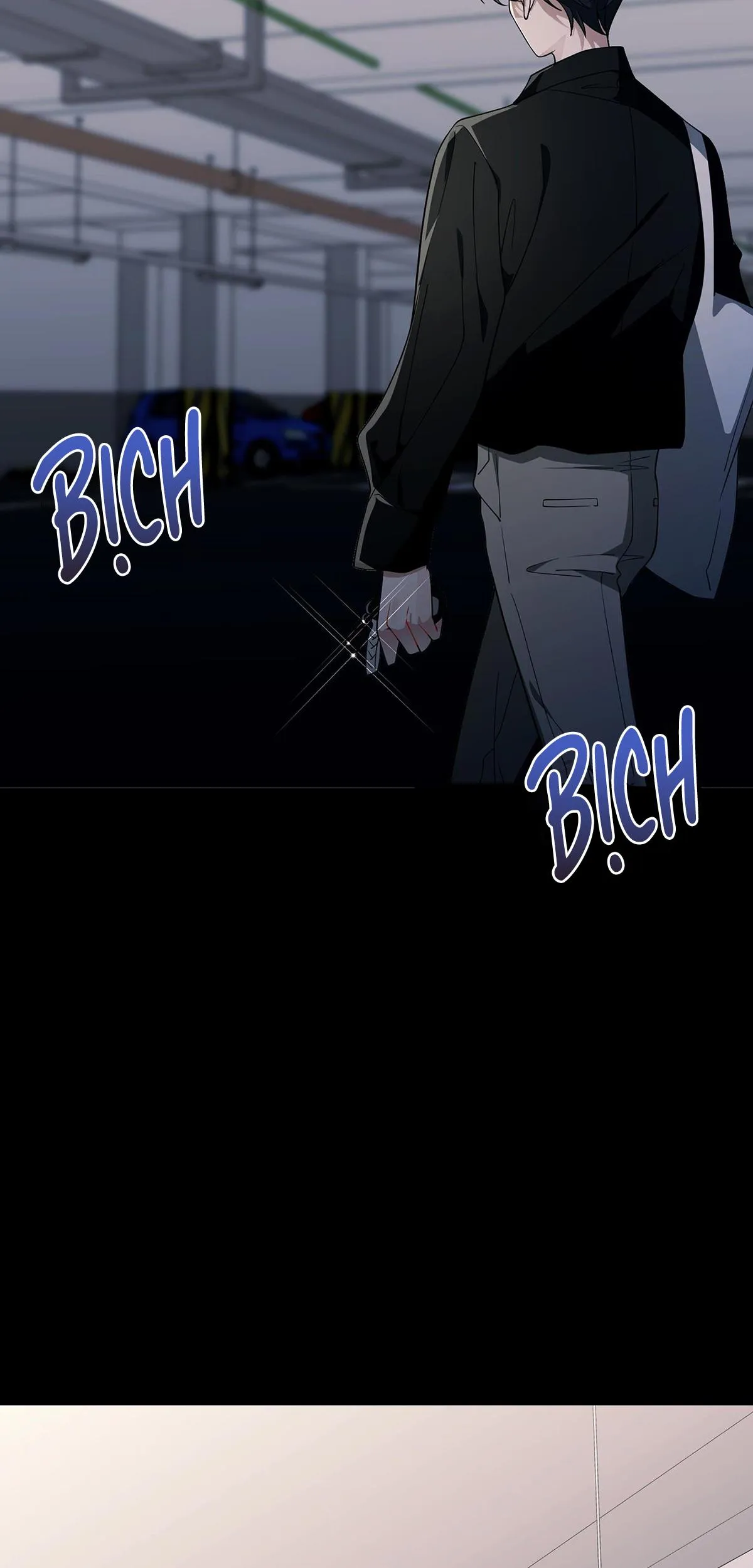 Vết Hằn Chapter 6 Trang 27