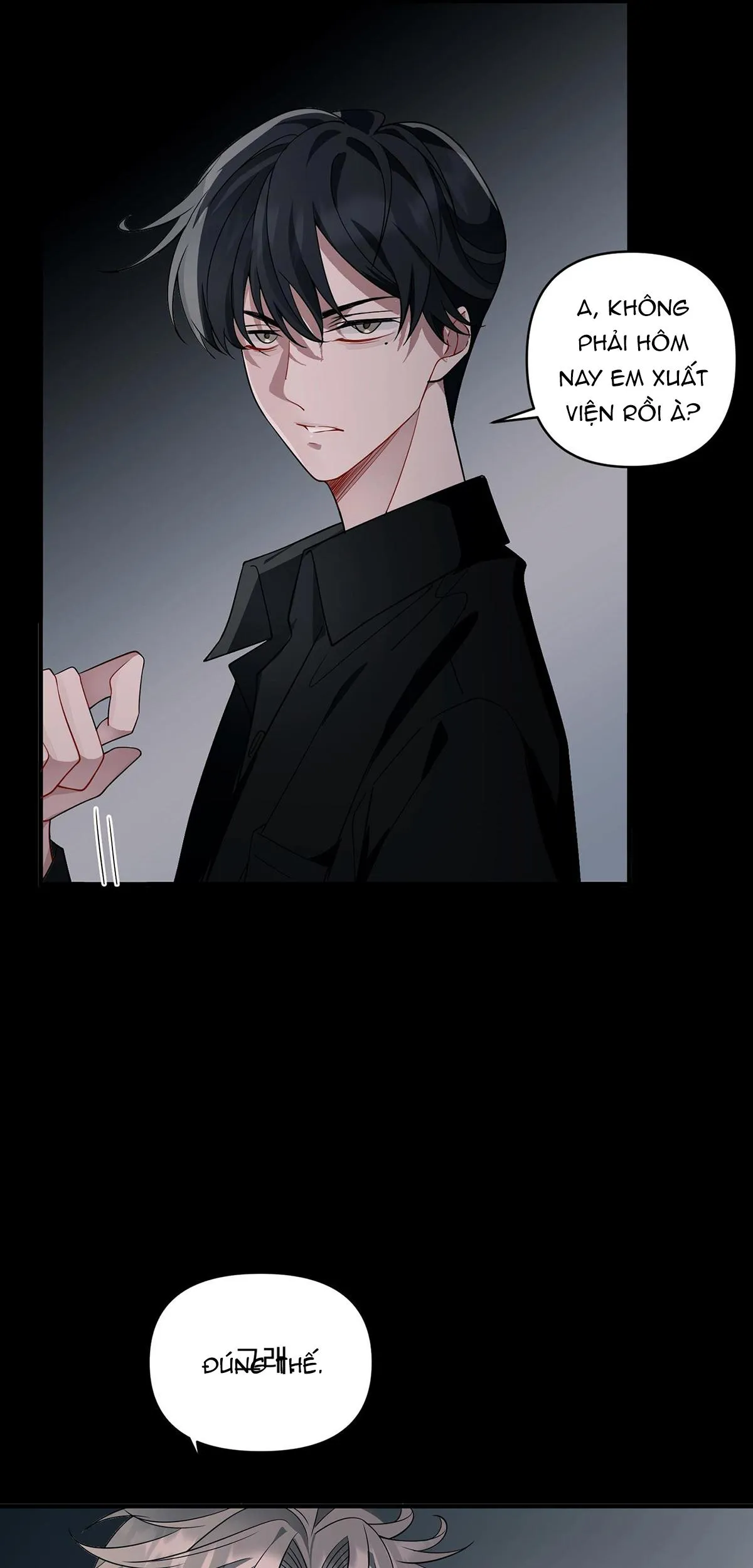 Vết Hằn Chapter 6 Trang 32