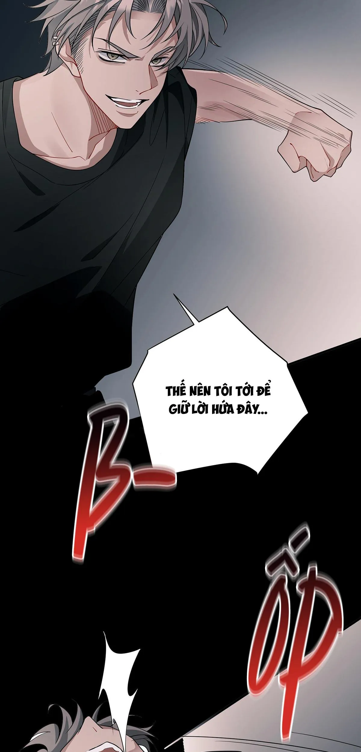 Vết Hằn Chapter 6 Trang 33