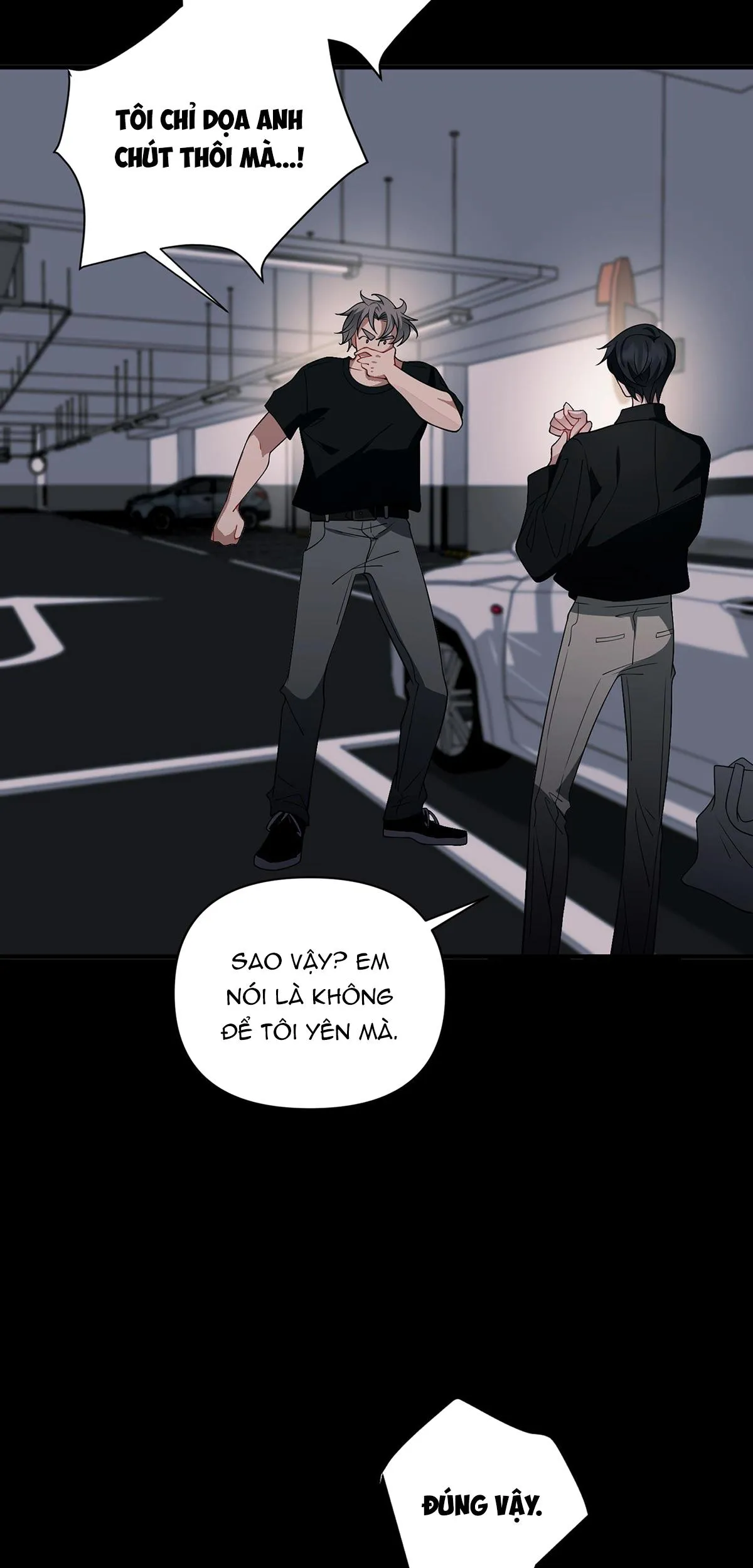 Vết Hằn Chapter 6 Trang 36