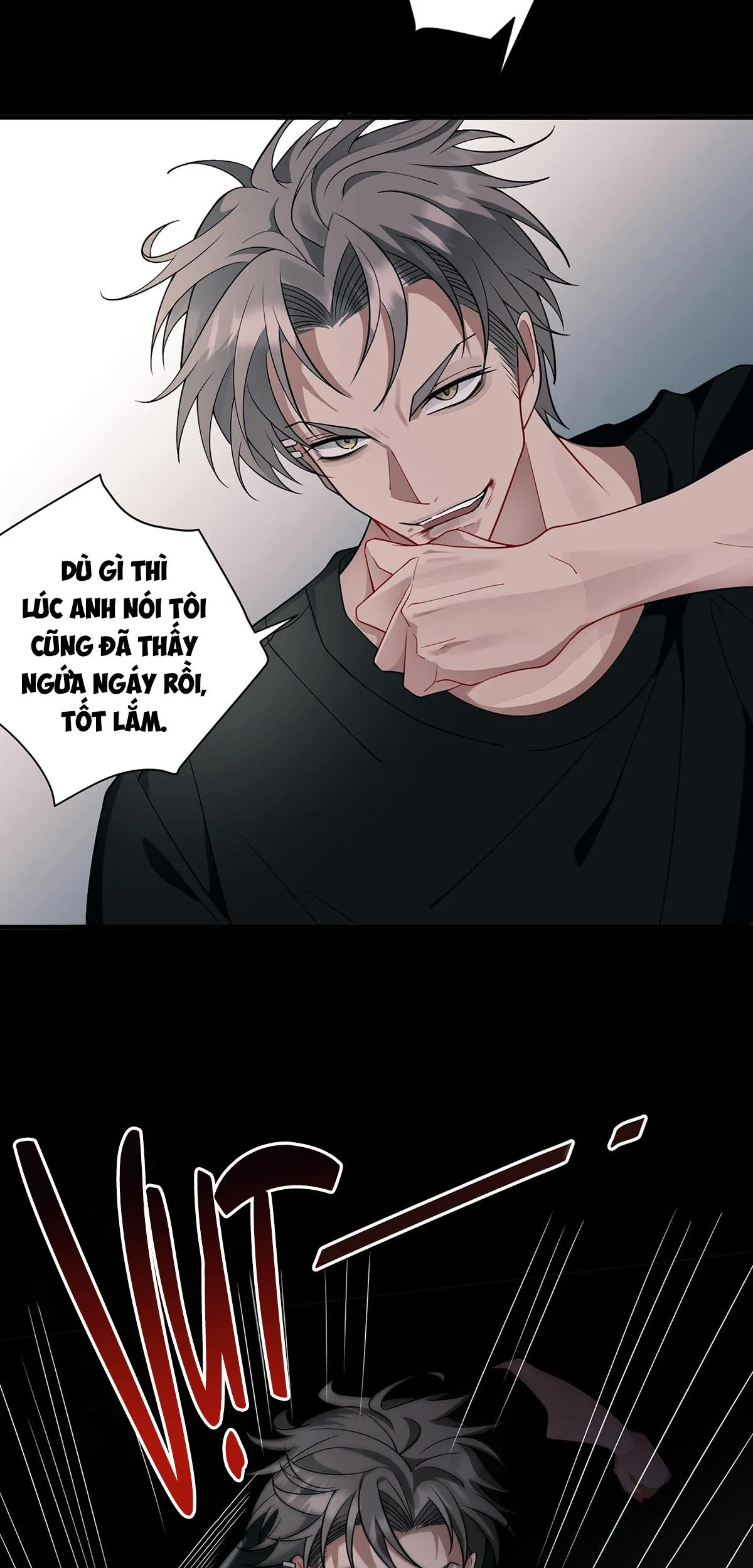 Vết Hằn Chapter 6 Trang 37