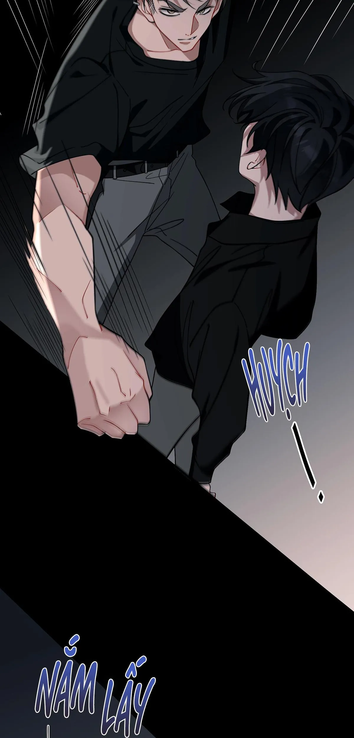 Vết Hằn Chapter 6 Trang 38