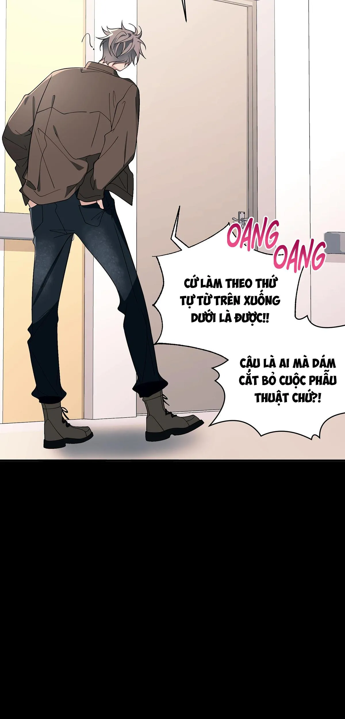 Vết Hằn Chapter 6 Trang 52