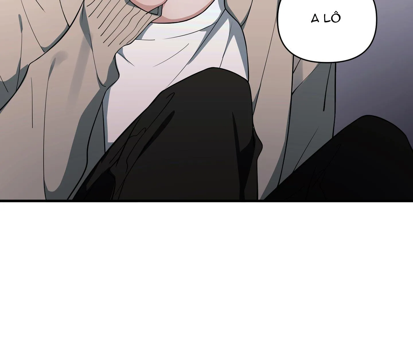 Vết Hằn Chapter 7 Trang 8