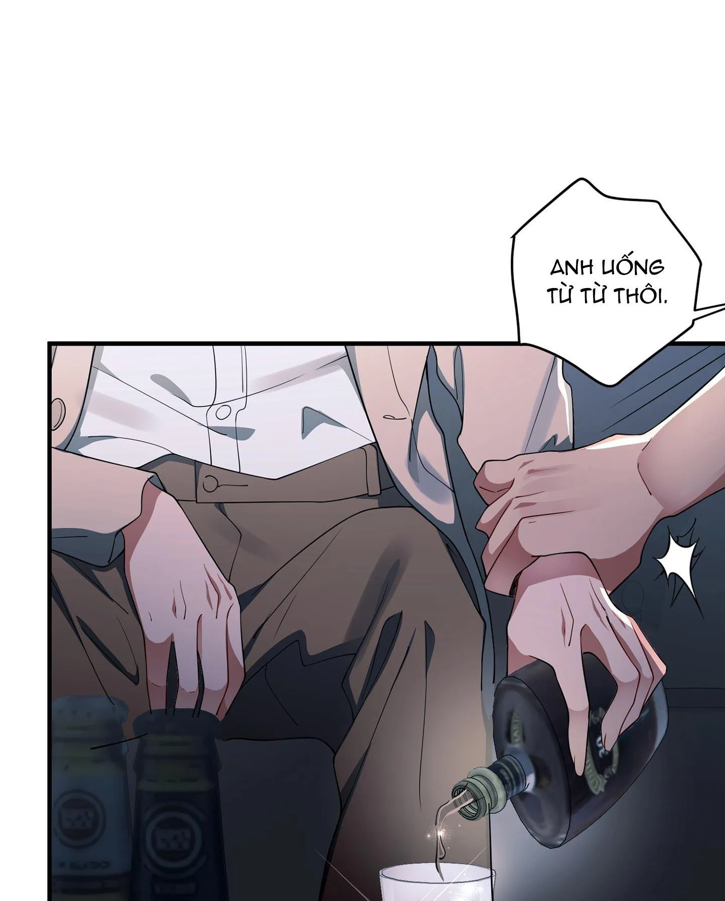 Vết Hằn Chapter 7 Trang 18