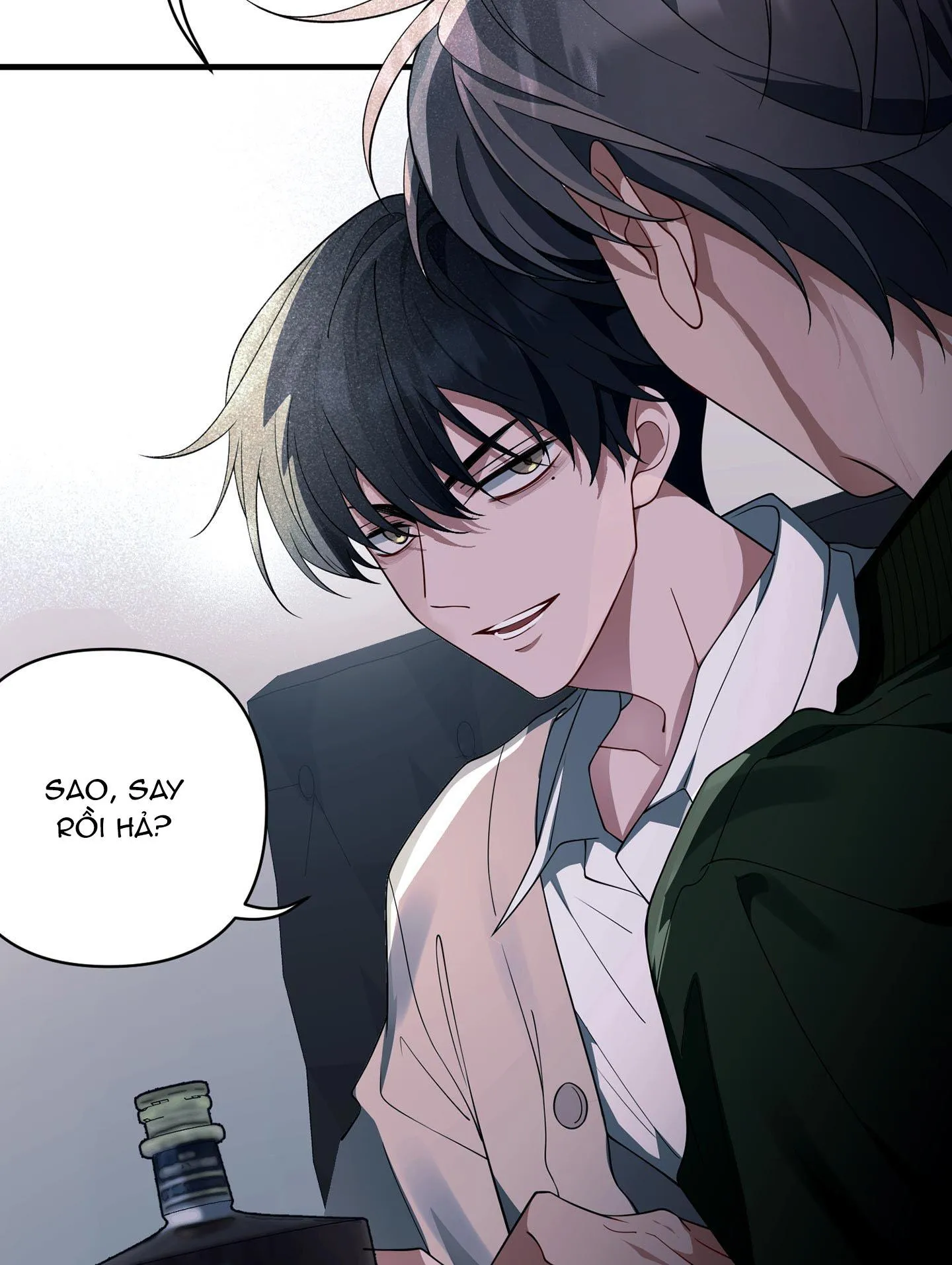 Vết Hằn Chapter 7 Trang 20