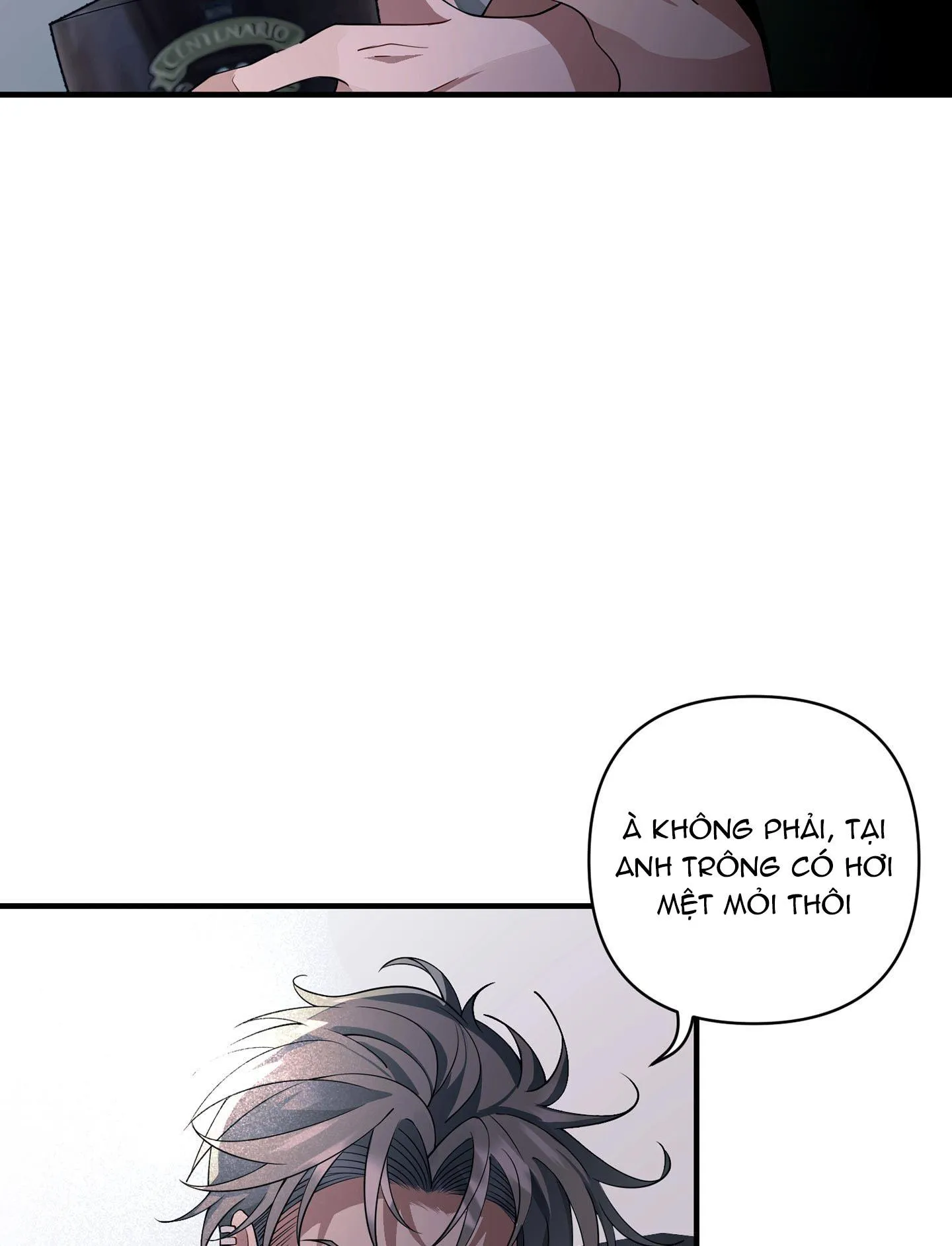 Vết Hằn Chapter 7 Trang 21