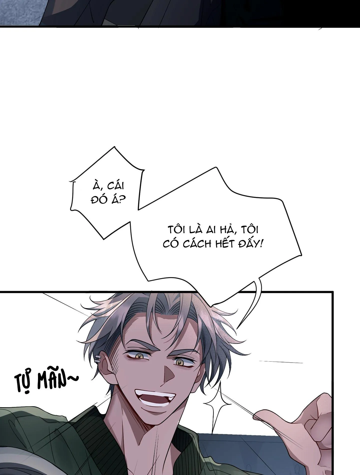 Vết Hằn Chapter 7 Trang 32