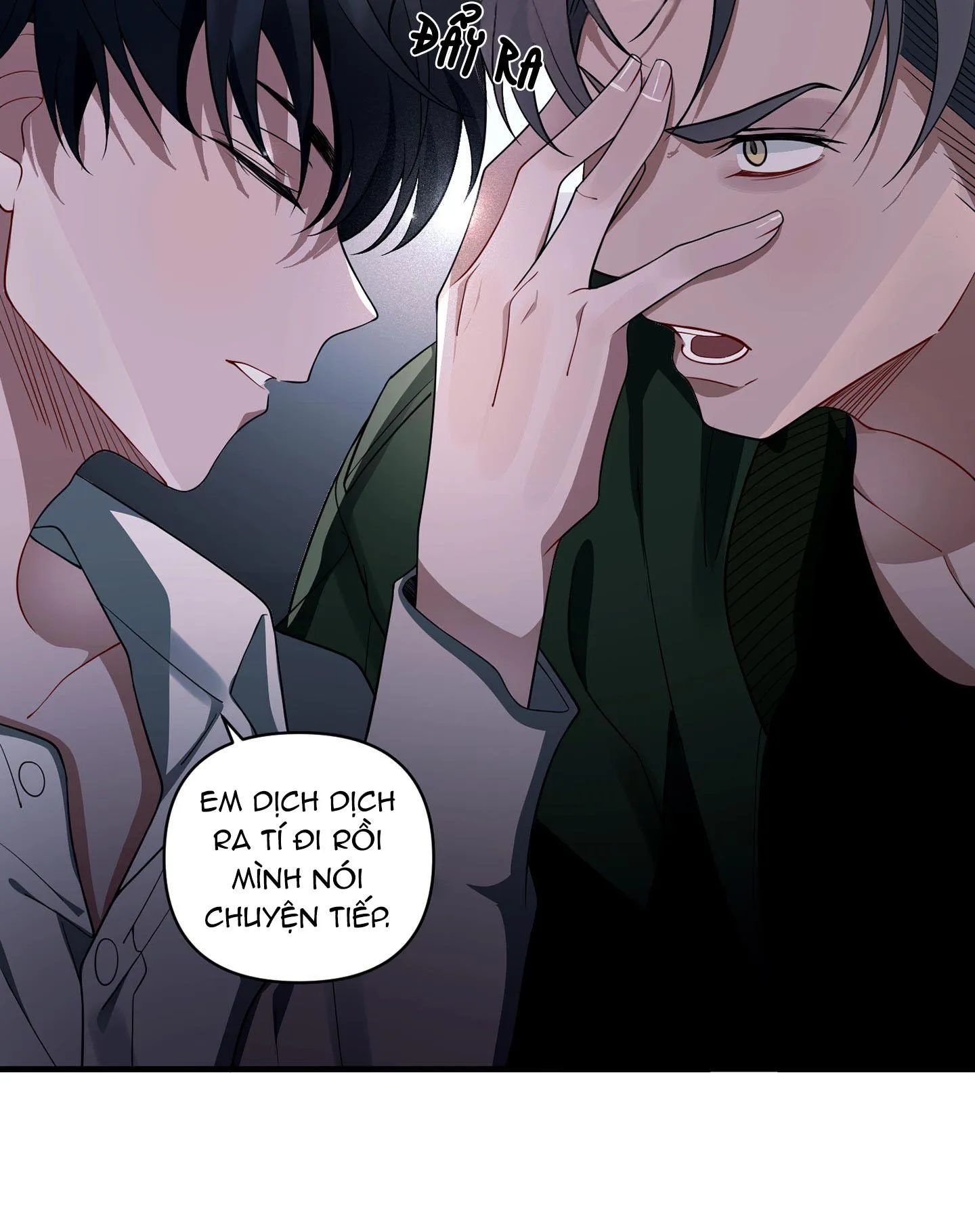 Vết Hằn Chapter 7 Trang 38