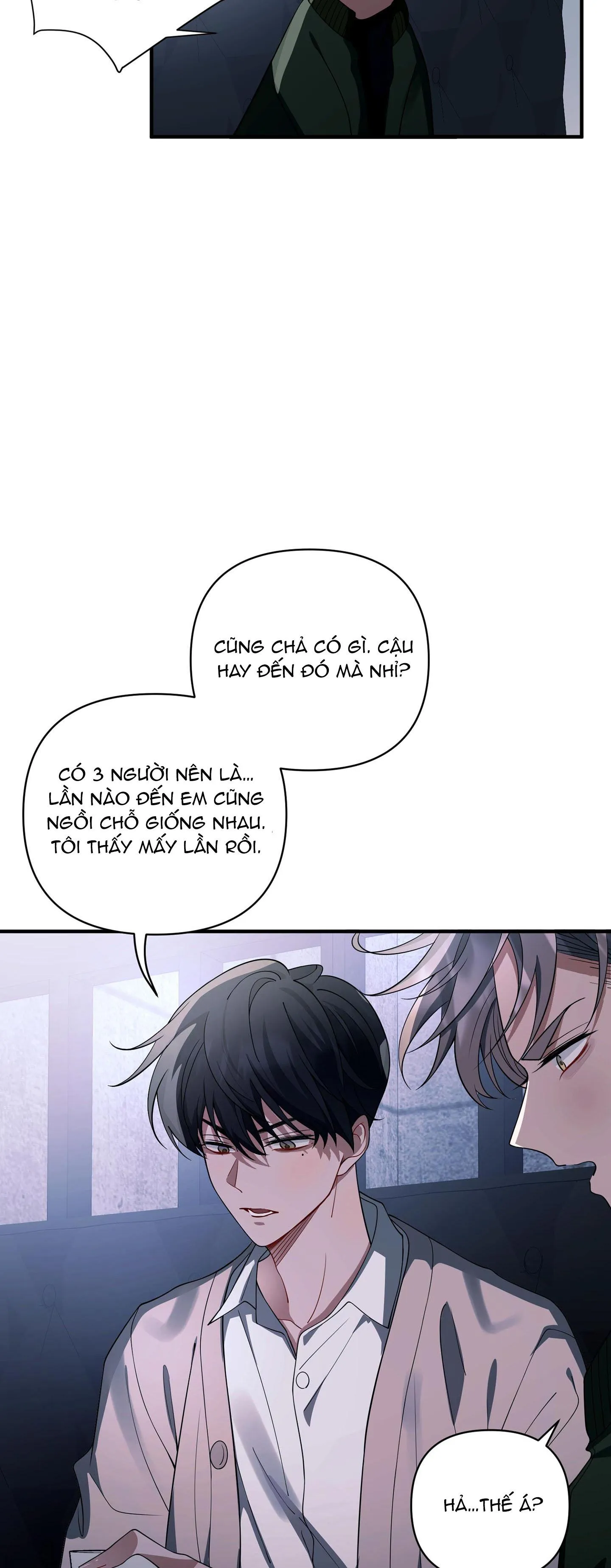 Vết Hằn Chapter 7 Trang 40