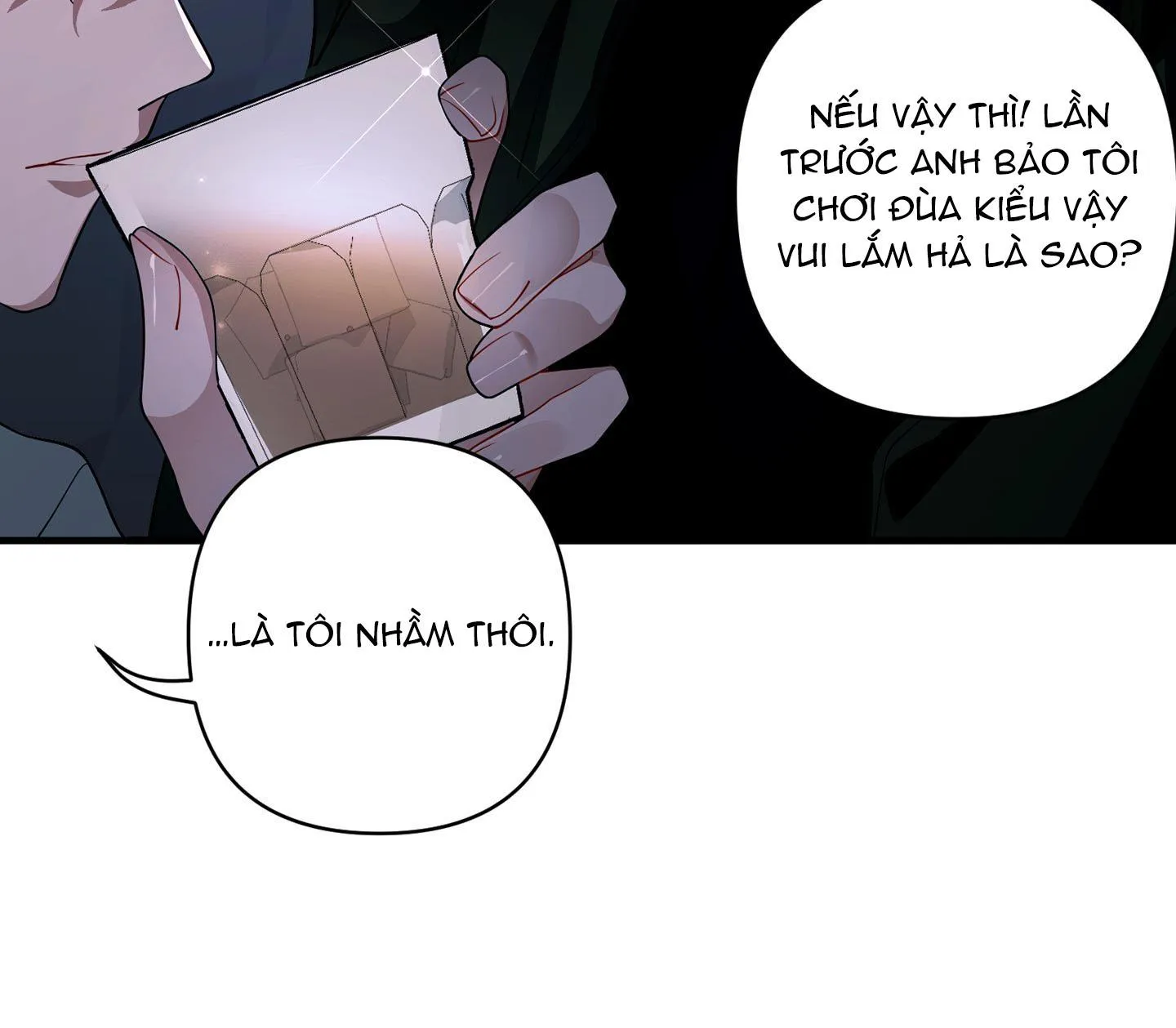 Vết Hằn Chapter 7 Trang 43