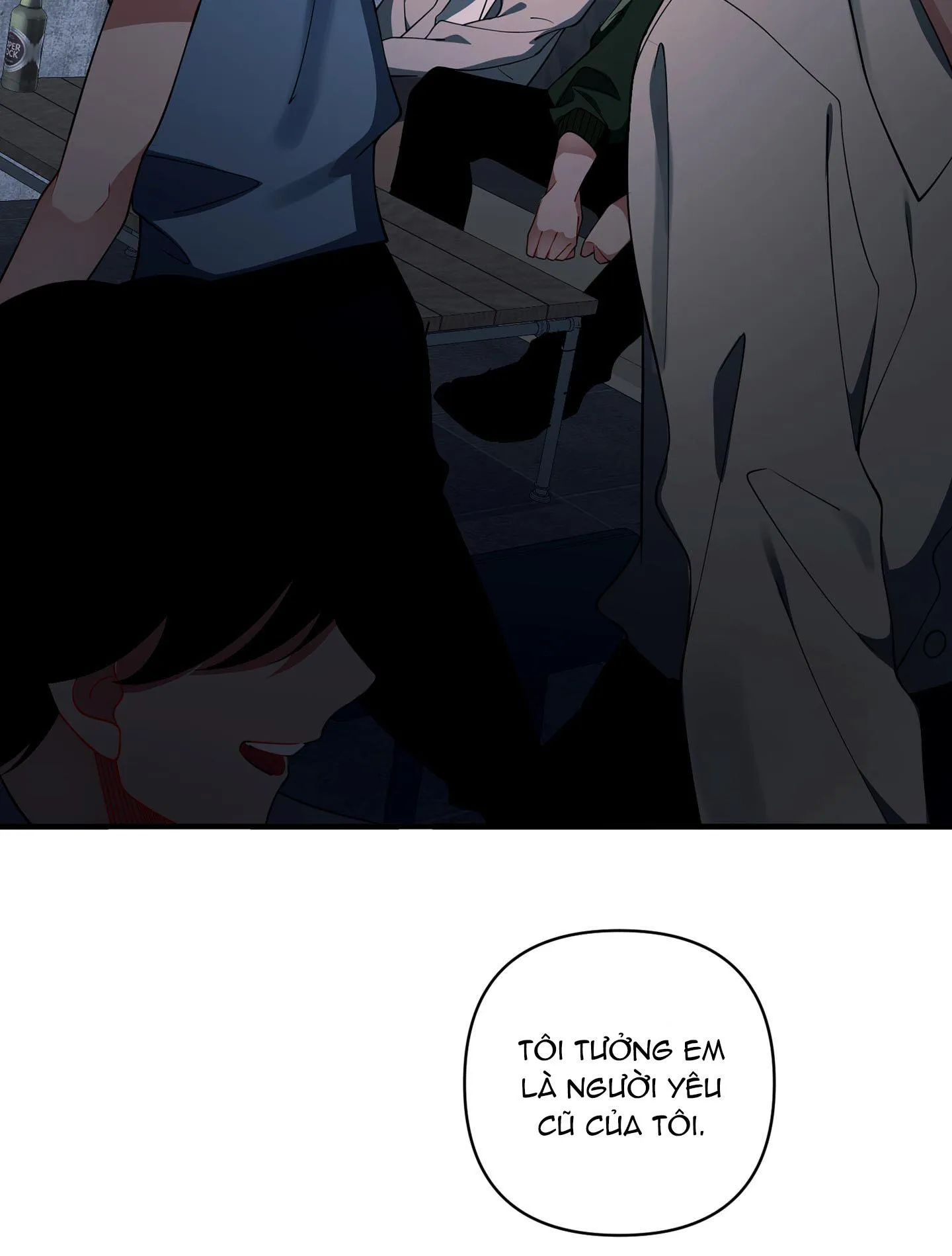 Vết Hằn Chapter 7 Trang 45