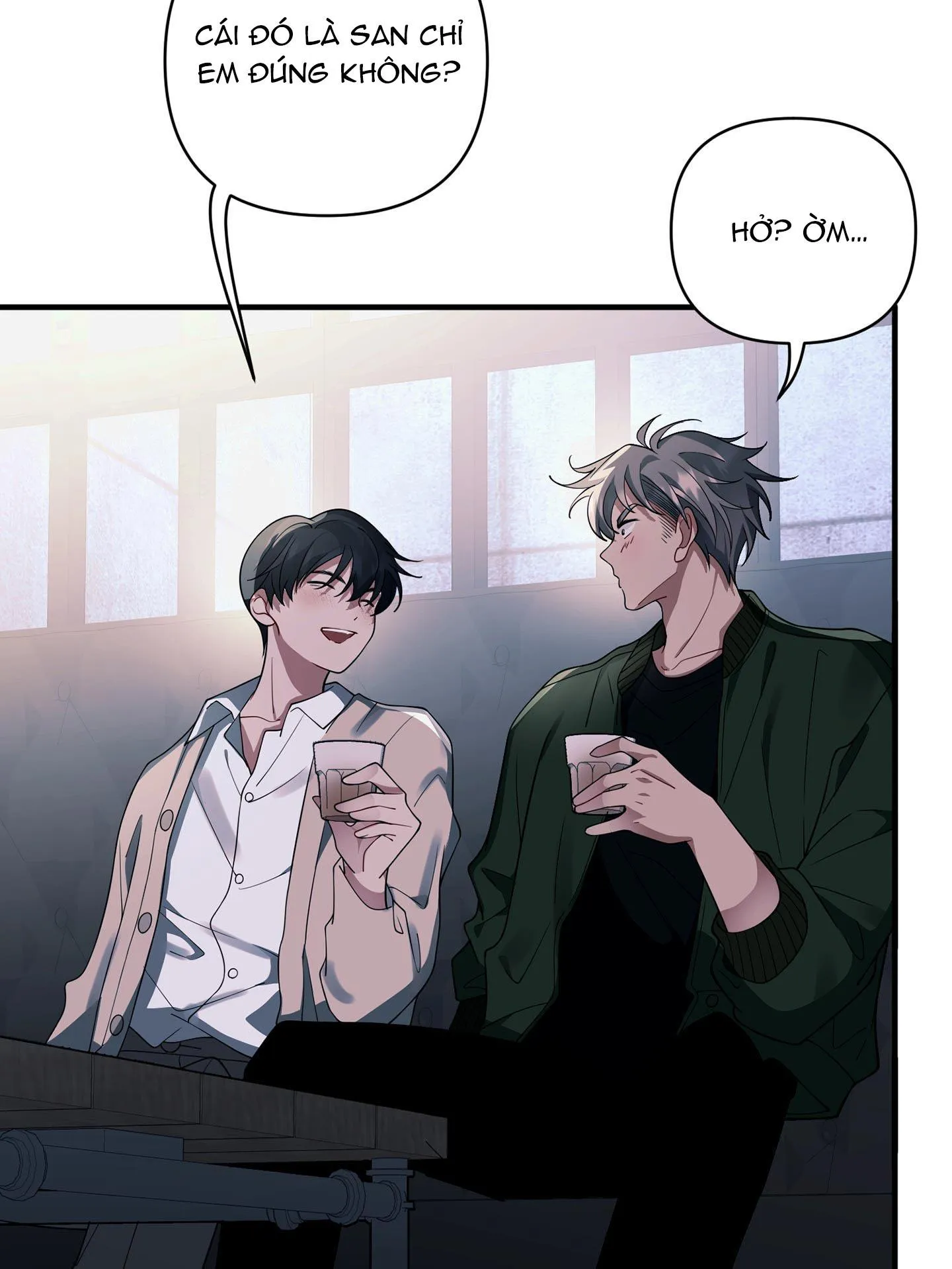 Vết Hằn Chapter 7 Trang 58