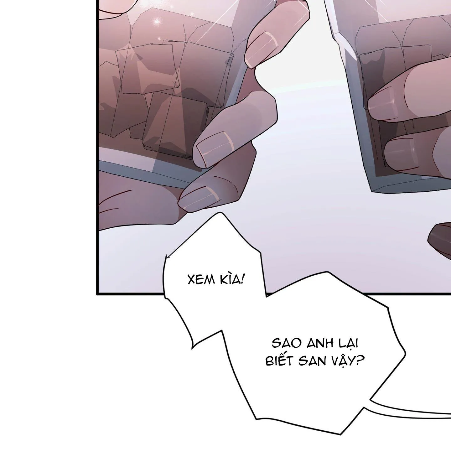 Vết Hằn Chapter 7 Trang 60