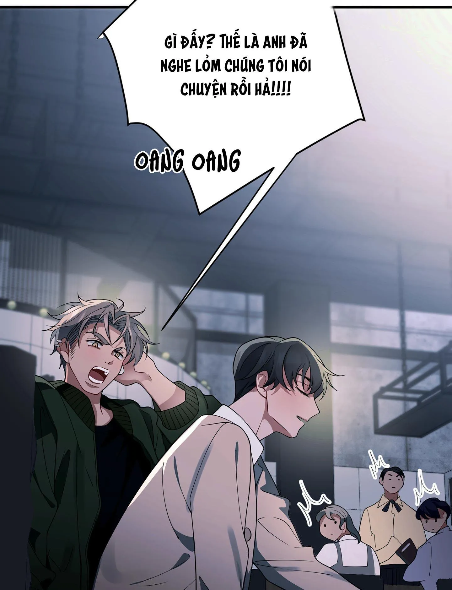 Vết Hằn Chapter 7 Trang 63