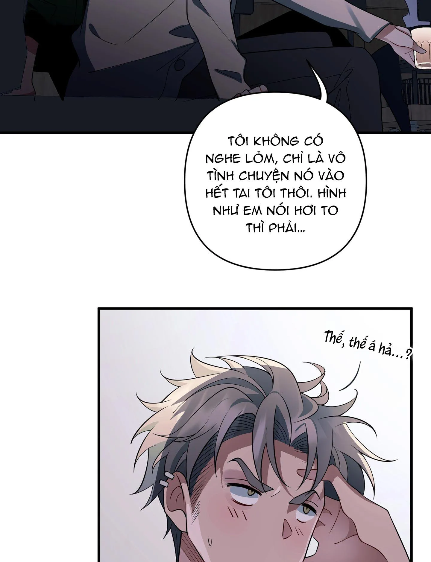 Vết Hằn Chapter 7 Trang 64