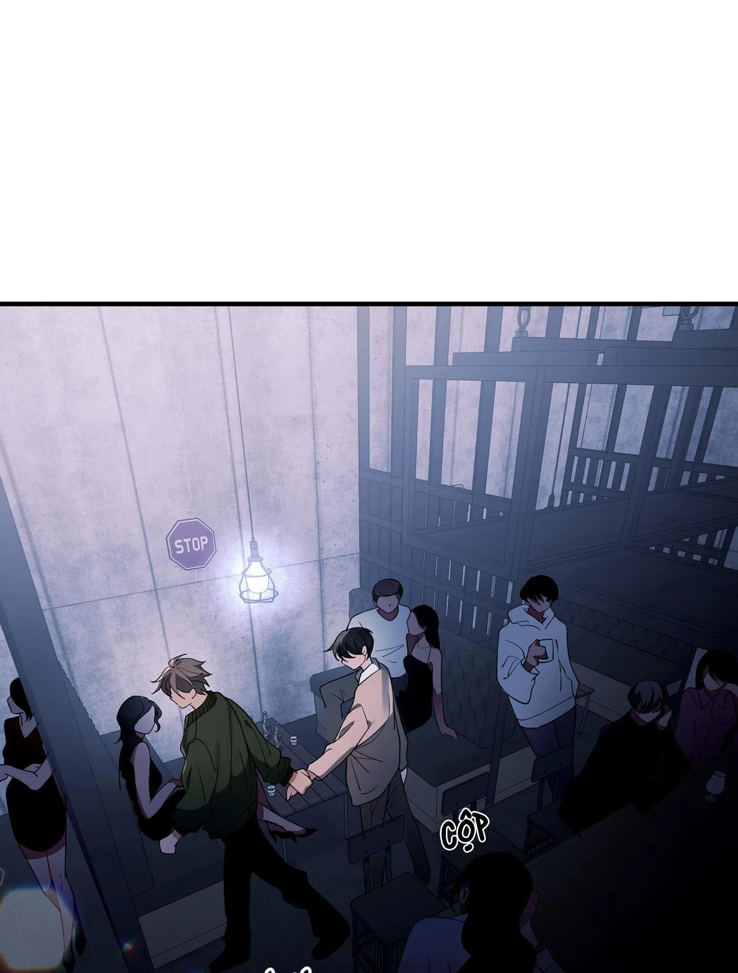 Vết Hằn Chapter 7 Trang 92