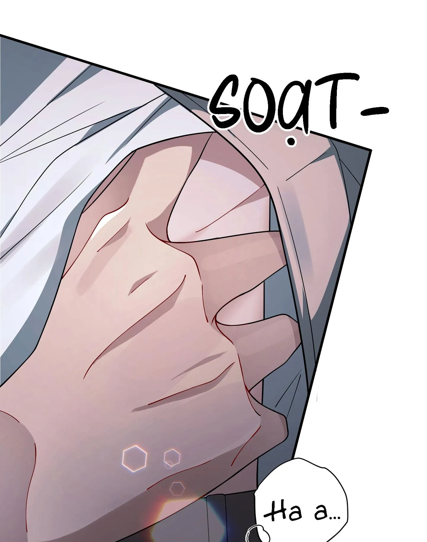 Vết Hằn Chapter 8 Trang 4