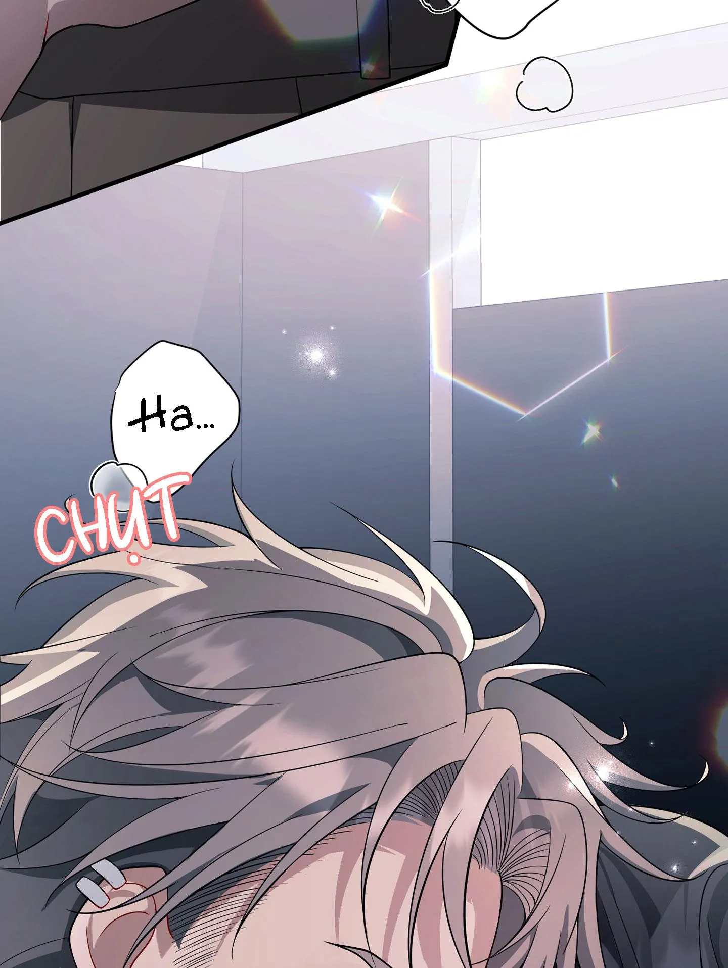 Vết Hằn Chapter 8 Trang 5