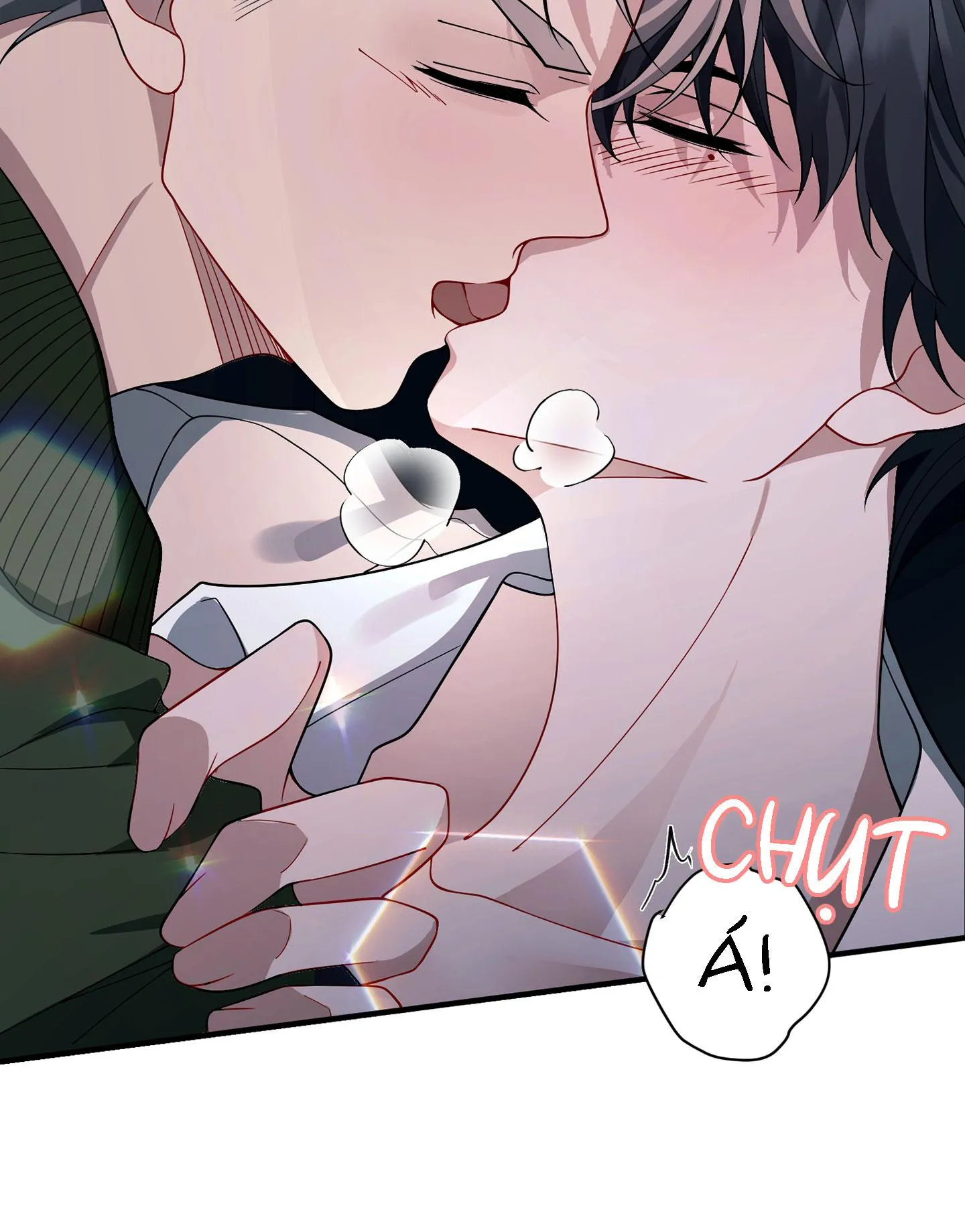 Vết Hằn Chapter 8 Trang 6