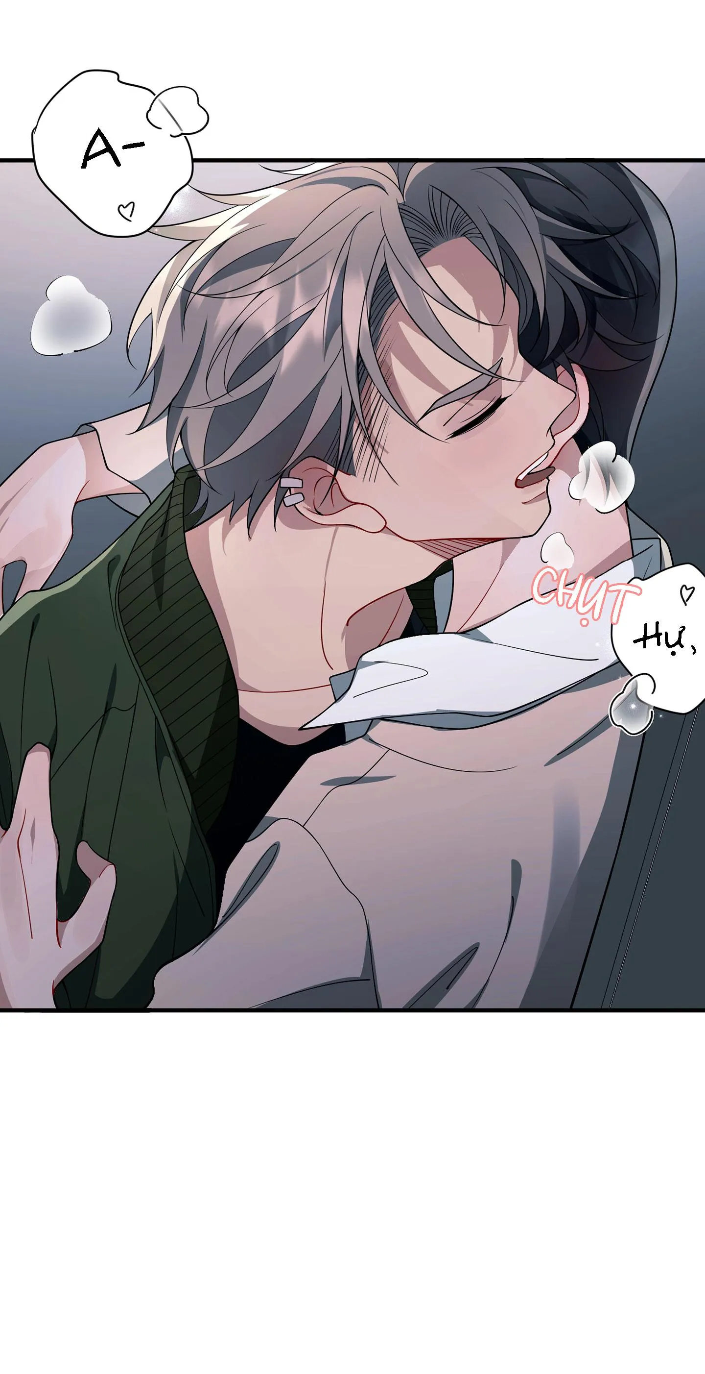 Vết Hằn Chapter 8 Trang 7