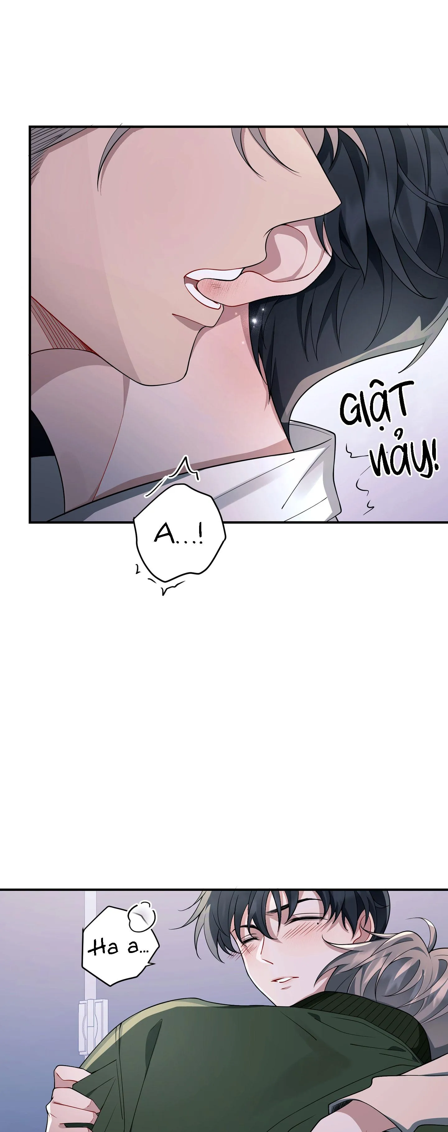 Vết Hằn Chapter 8 Trang 8