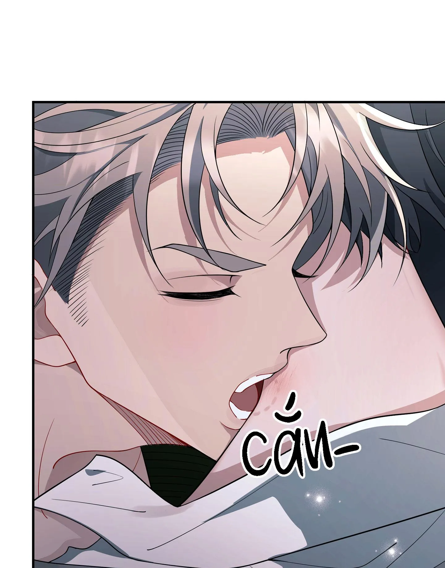 Vết Hằn Chapter 8 Trang 11