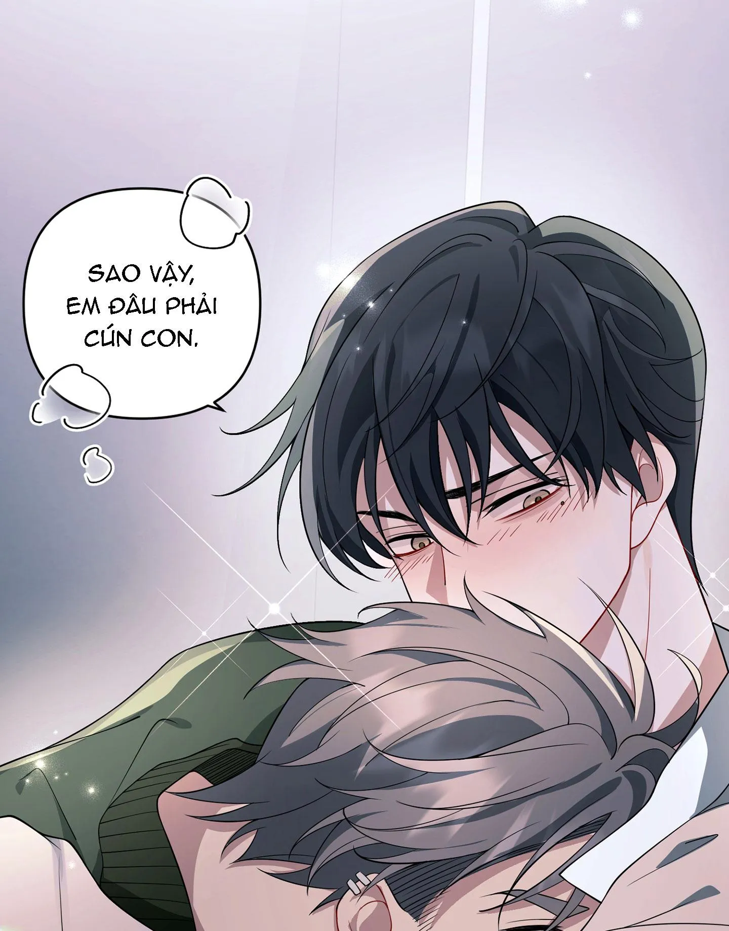 Vết Hằn Chapter 8 Trang 13