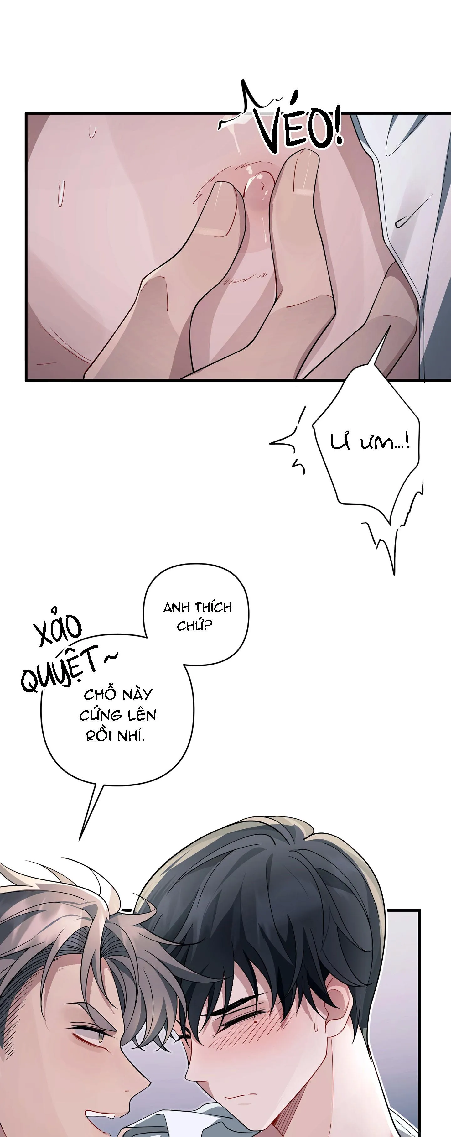 Vết Hằn Chapter 8 Trang 19