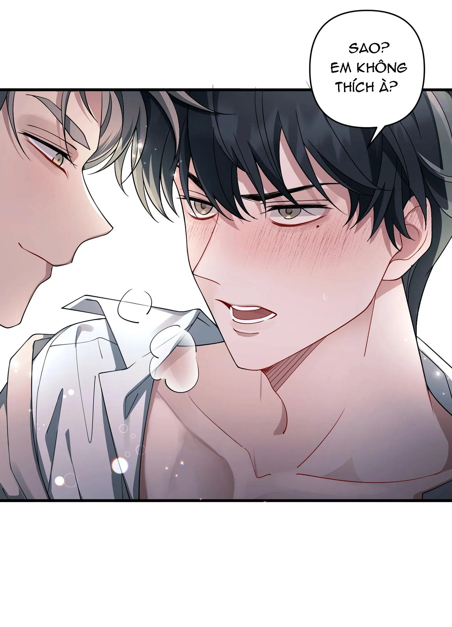 Vết Hằn Chapter 8 Trang 21