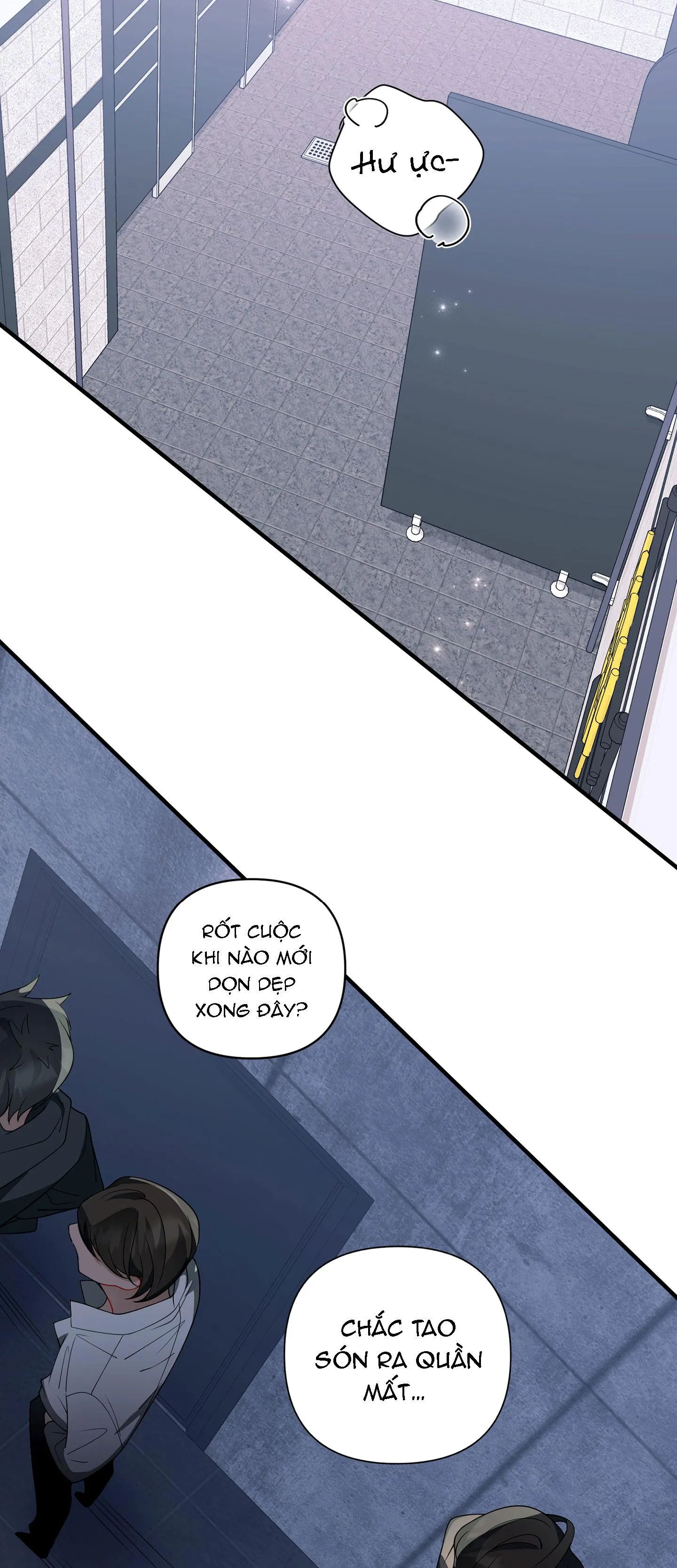 Vết Hằn Chapter 8 Trang 32