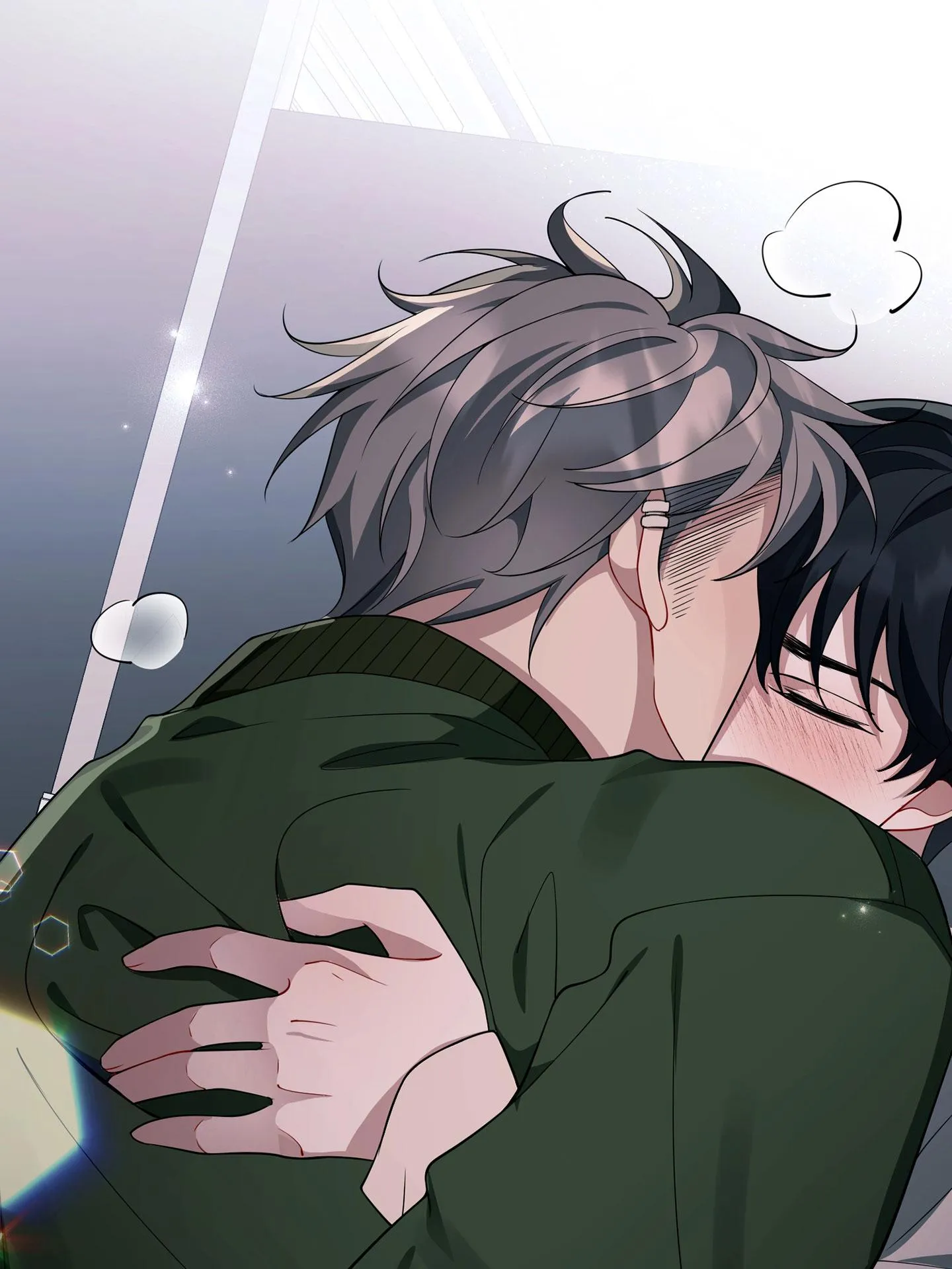 Vết Hằn Chapter 8 Trang 34