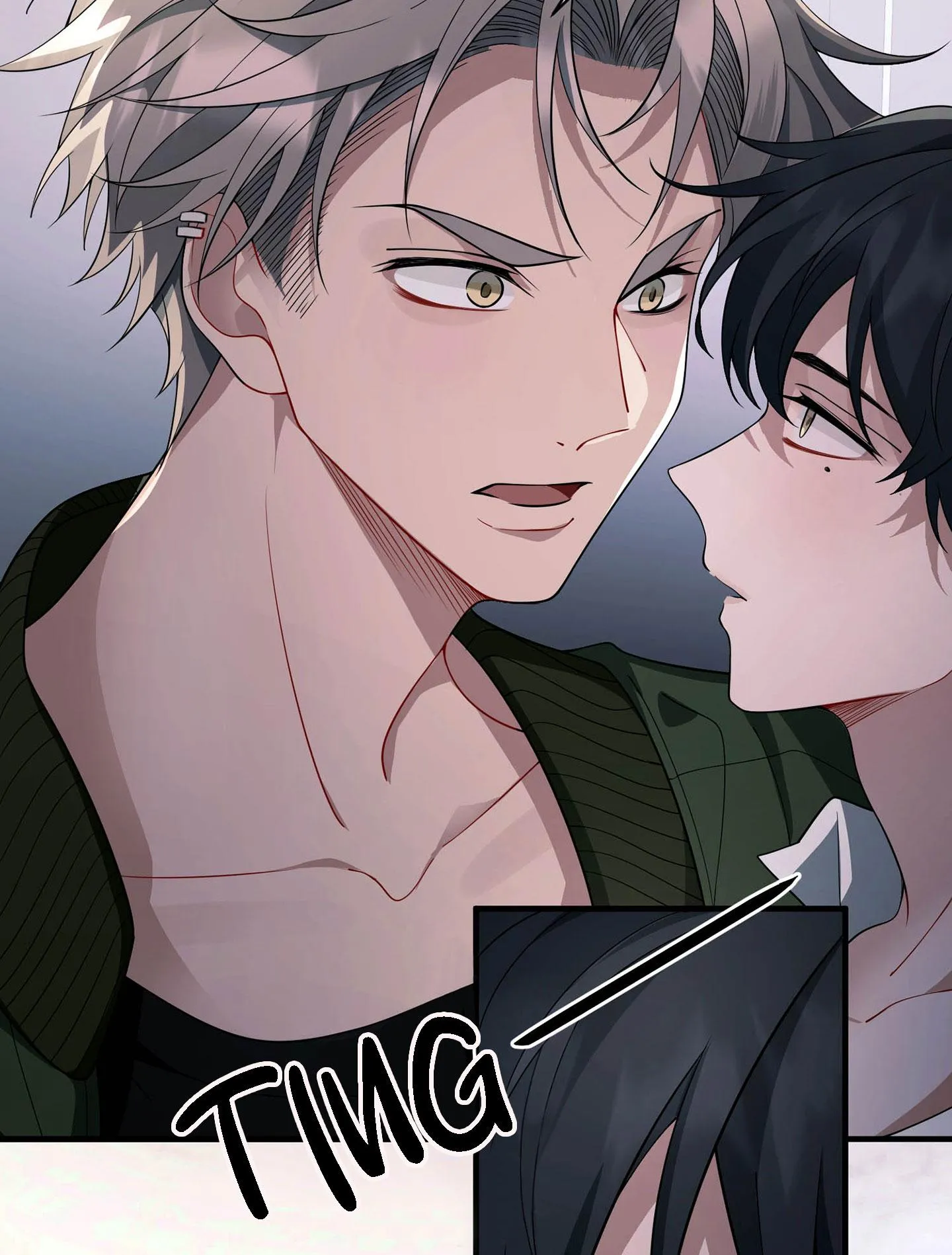 Vết Hằn Chapter 8 Trang 40