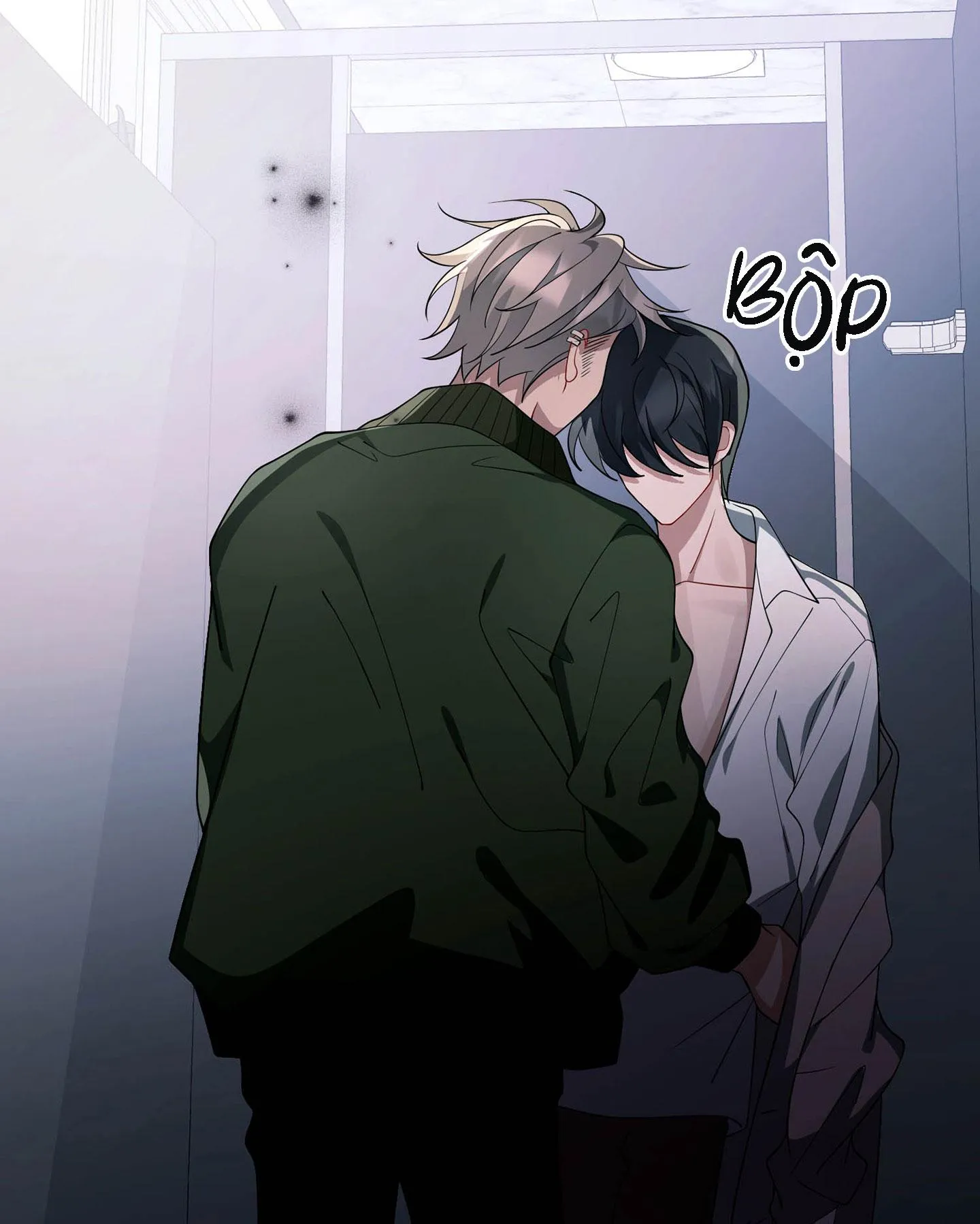 Vết Hằn Chapter 8 Trang 42