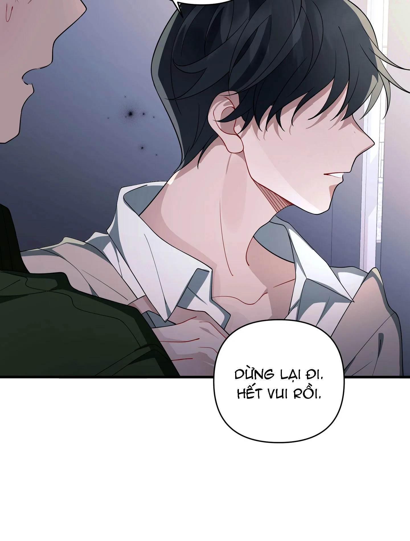 Vết Hằn Chapter 8 Trang 49